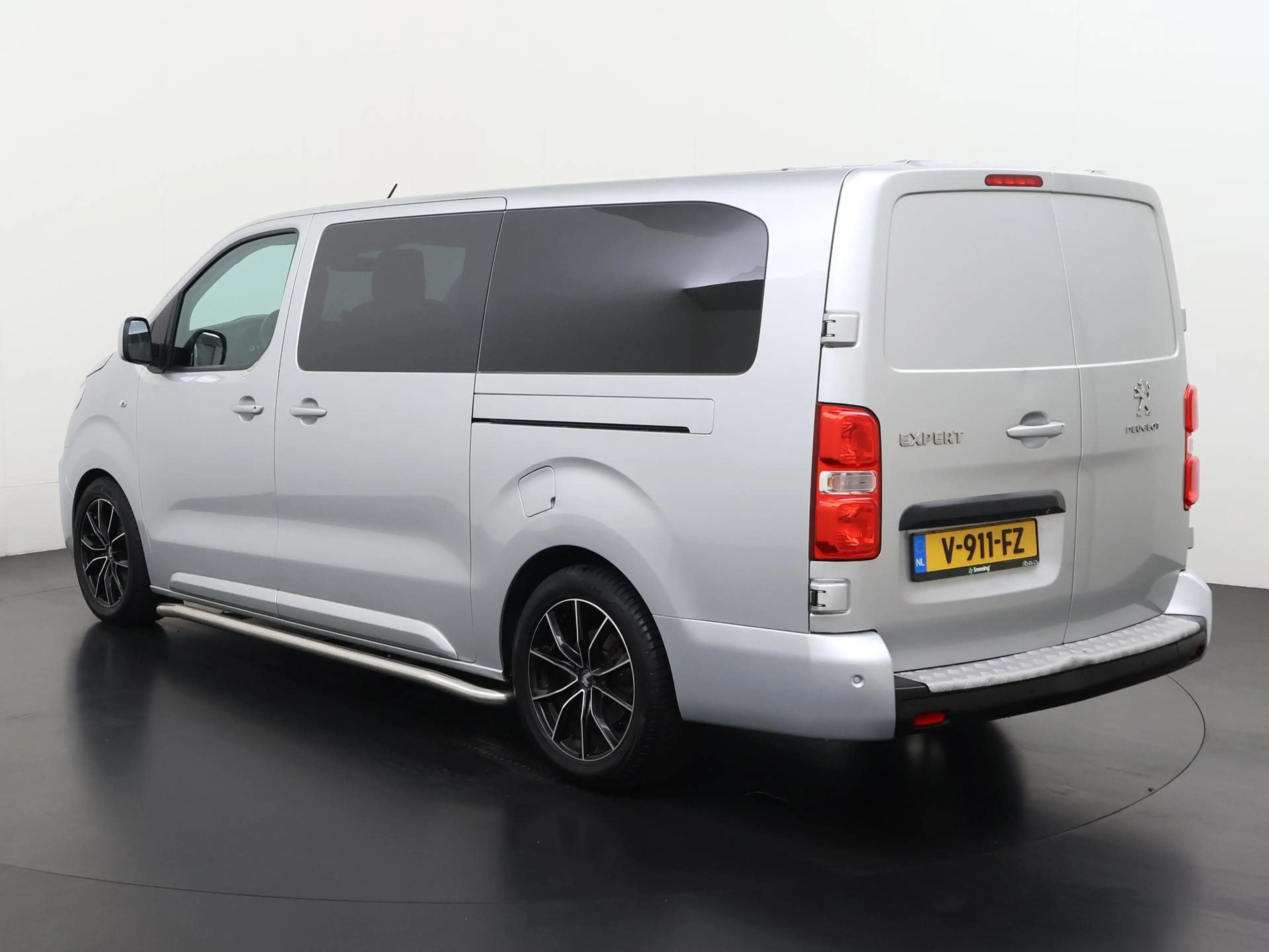 Peugeot Expert 231L 2.0 BlueHDI 180 DC Premium | Schuifdeur recht — photo 6