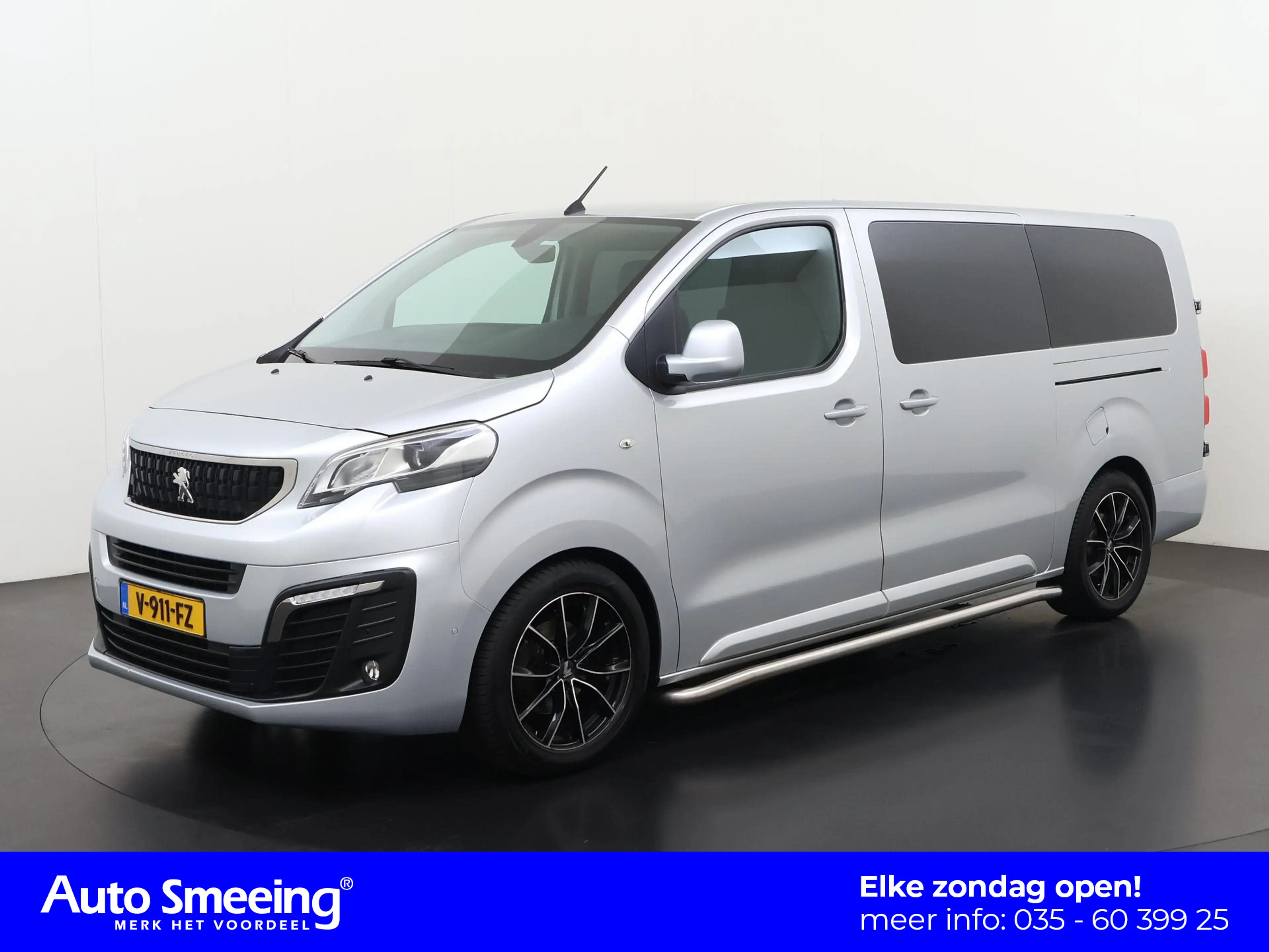 Peugeot Expert 231L 2.0 BlueHDI 180 DC Premium | Schuifdeur recht