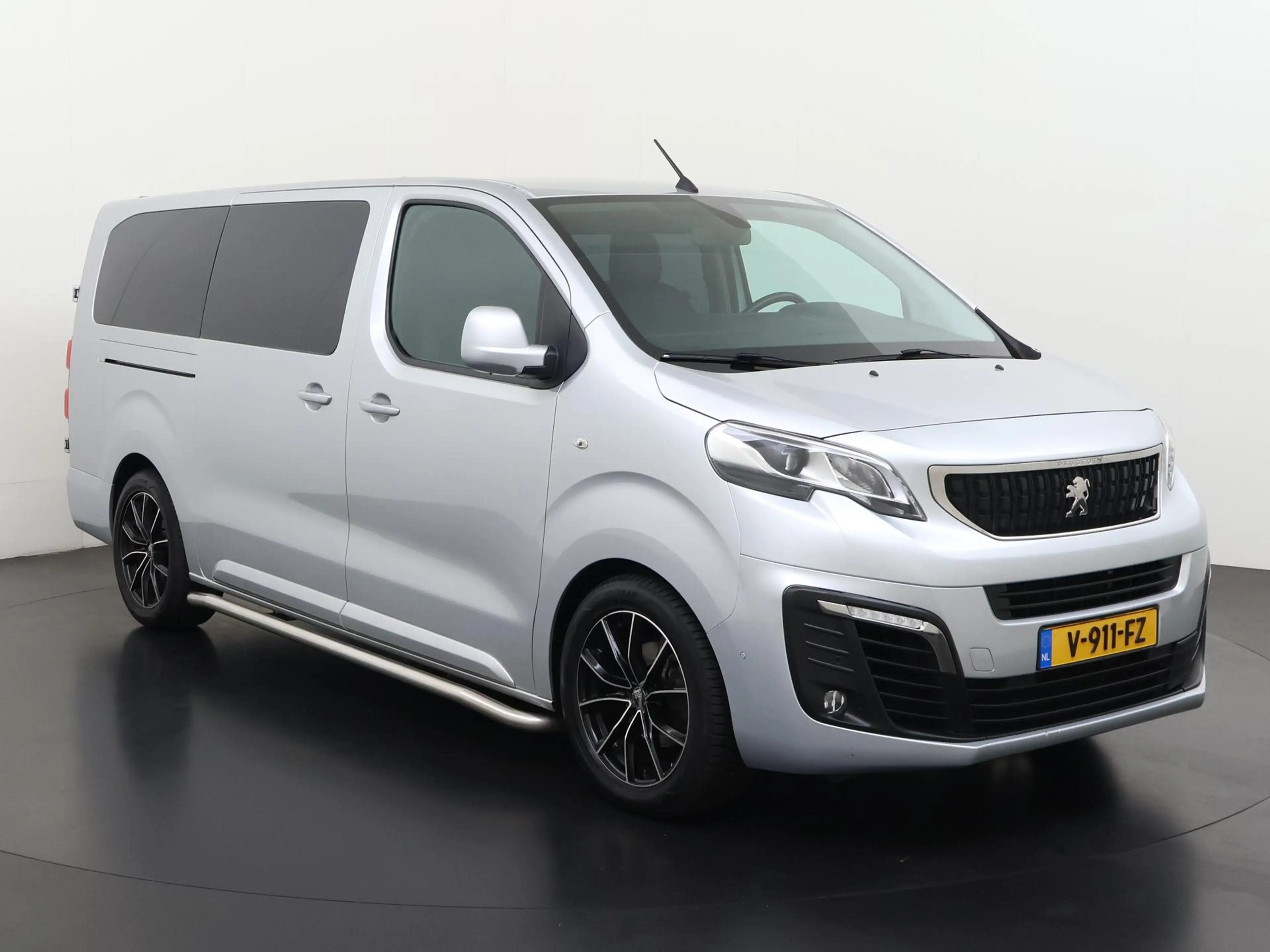 Peugeot Expert 231L 2.0 BlueHDI 180 DC Premium | Schuifdeur recht — photo 30