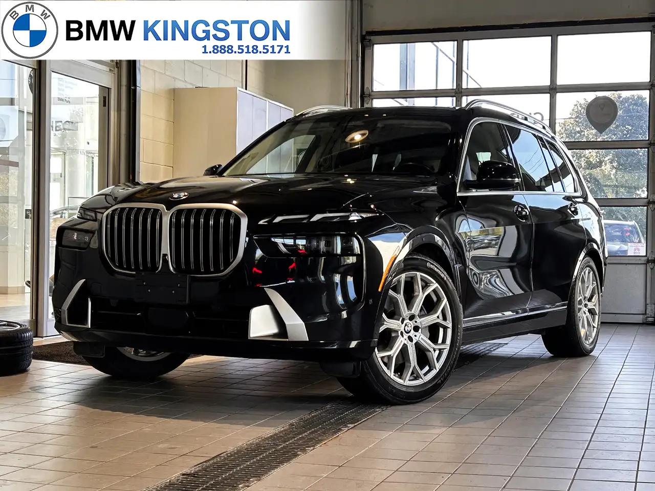 2023 BMW X7