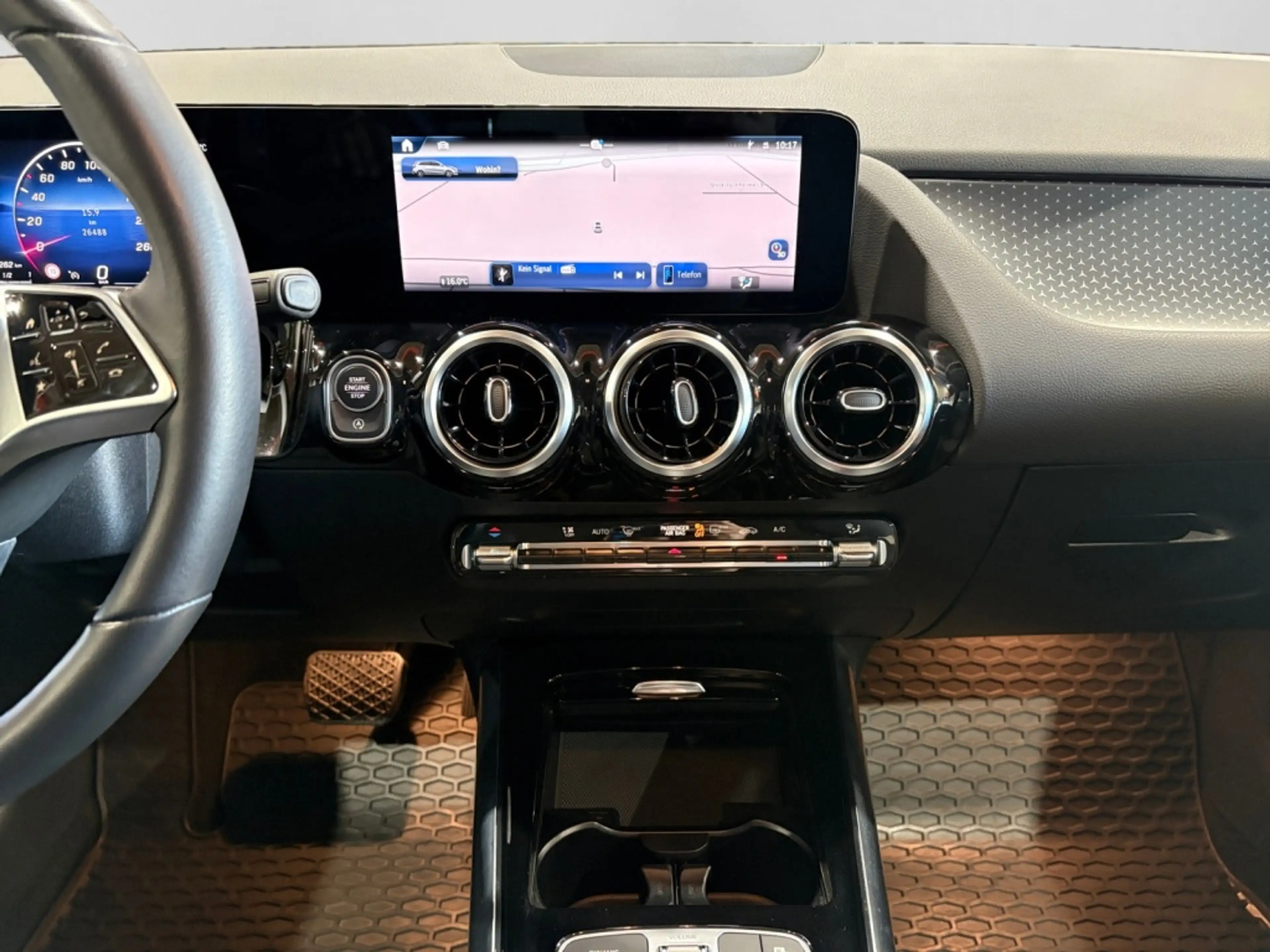 Mercedes-Benz B 220 d PROGRESSIVE|KAM|TOTW|CarPlay|SHZ+LHZ|LED — photo 12