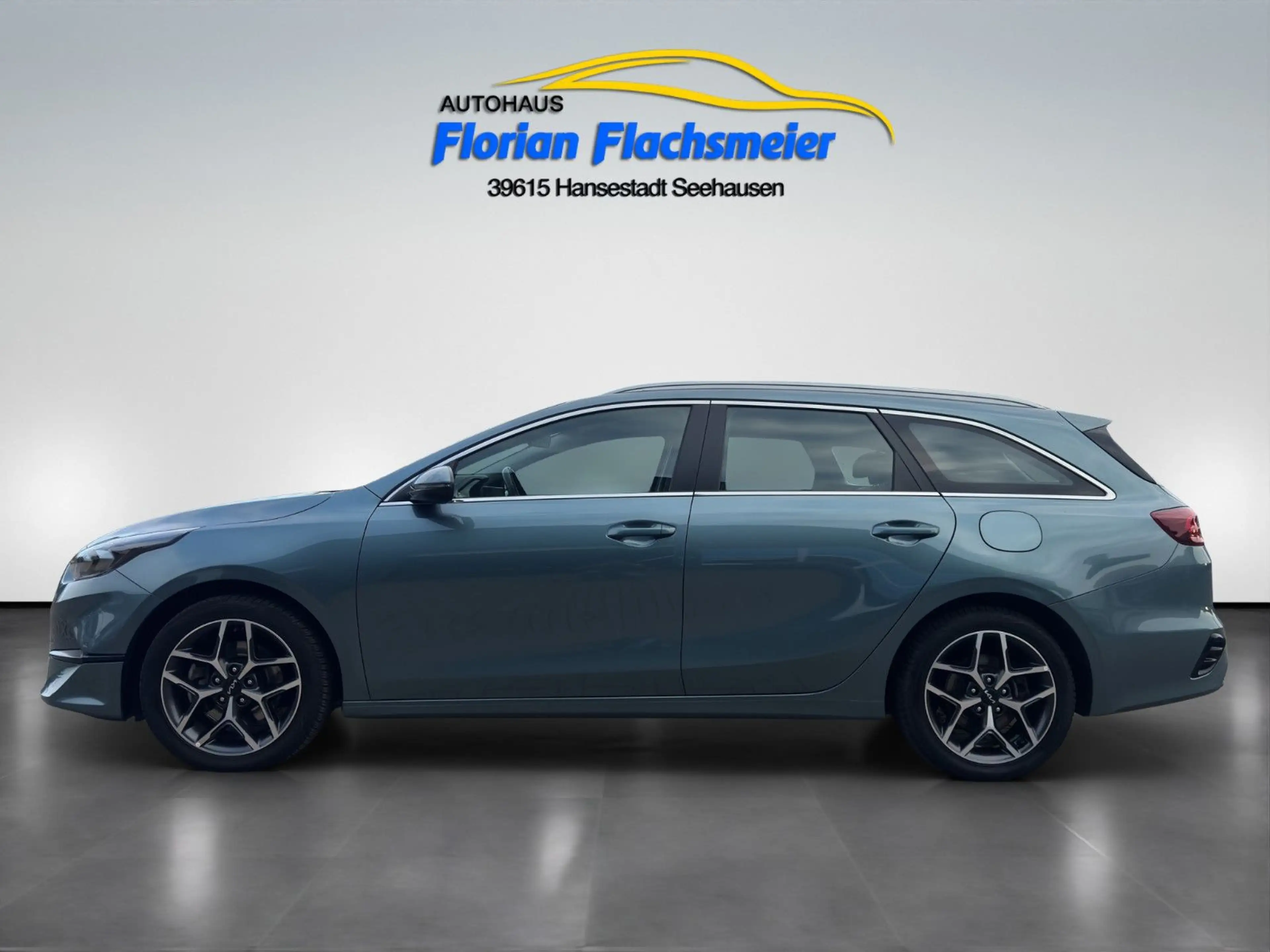 Kia Ceed SW / cee'd SW — photo 5