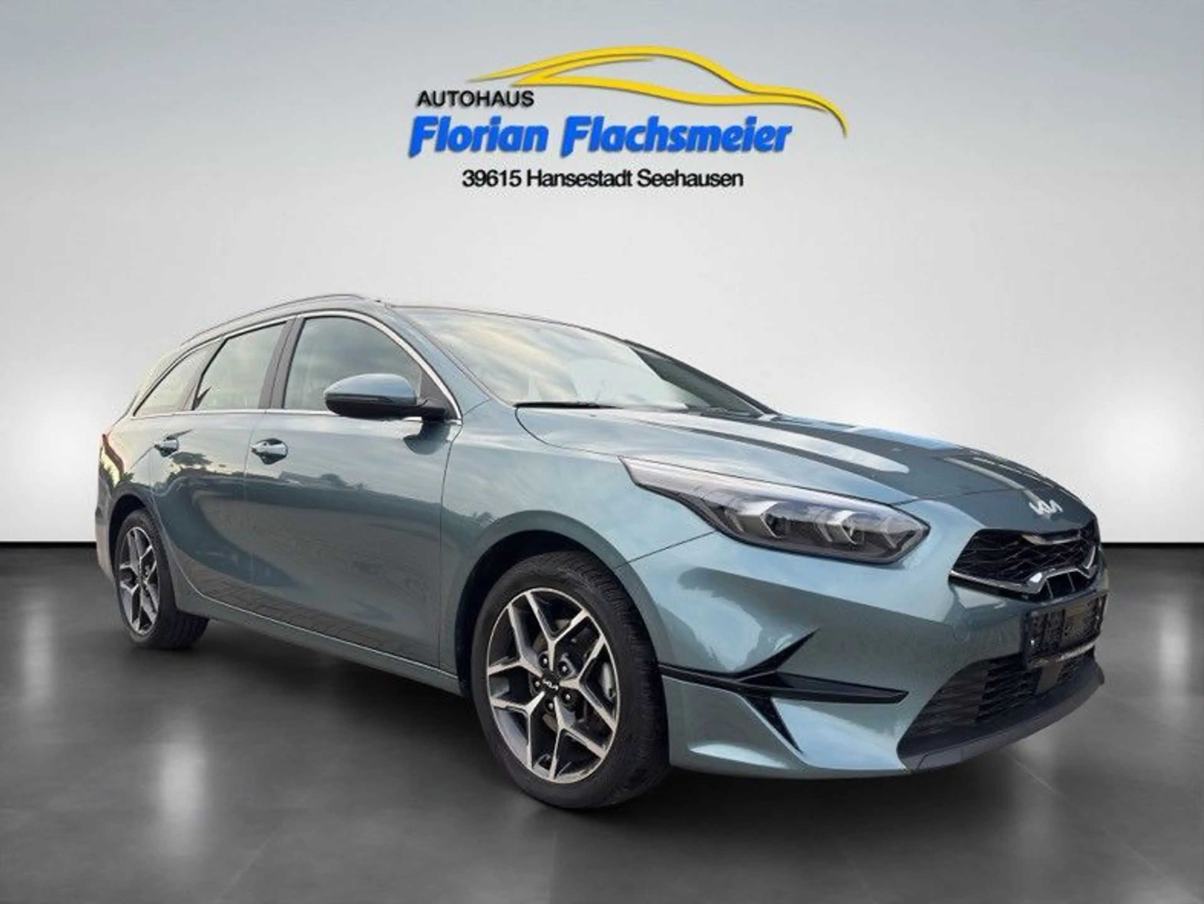Kia Ceed SW / cee'd SW — photo 2