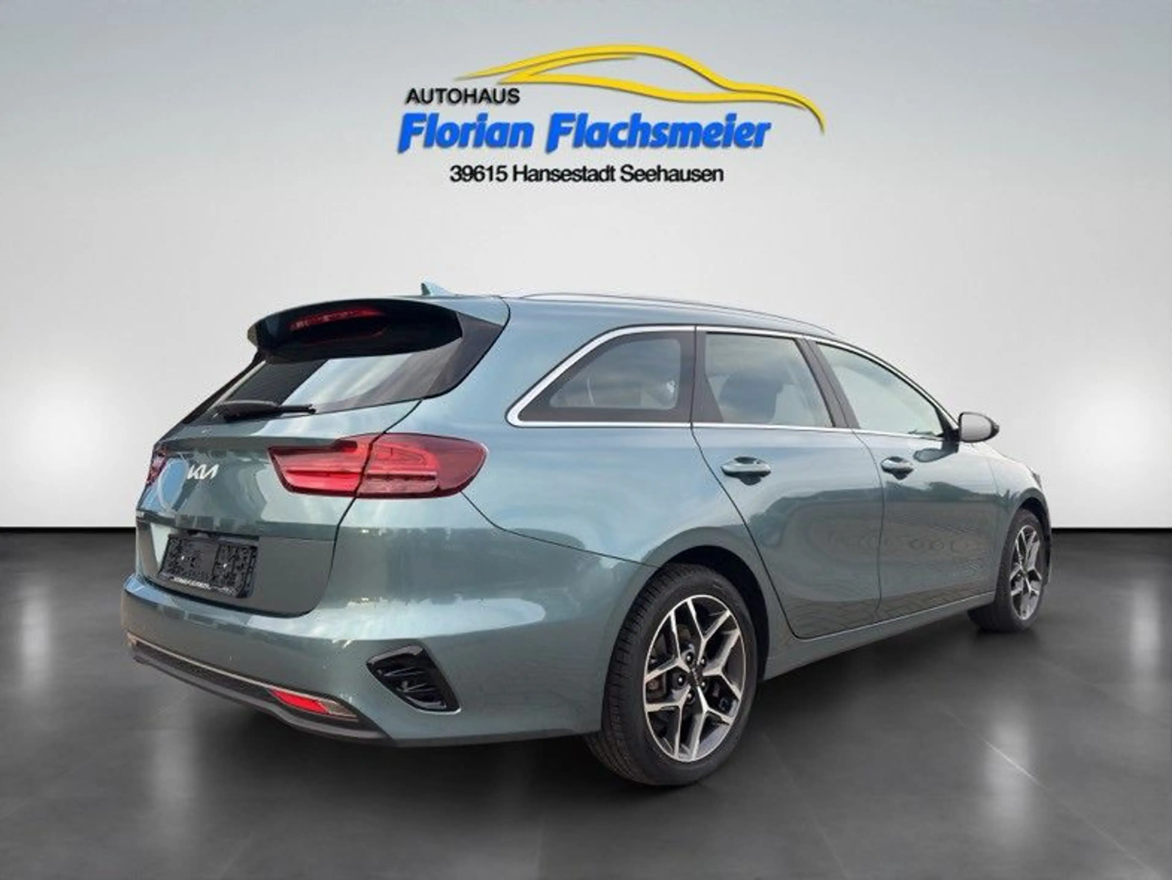 Kia Ceed SW / cee'd SW — photo 6