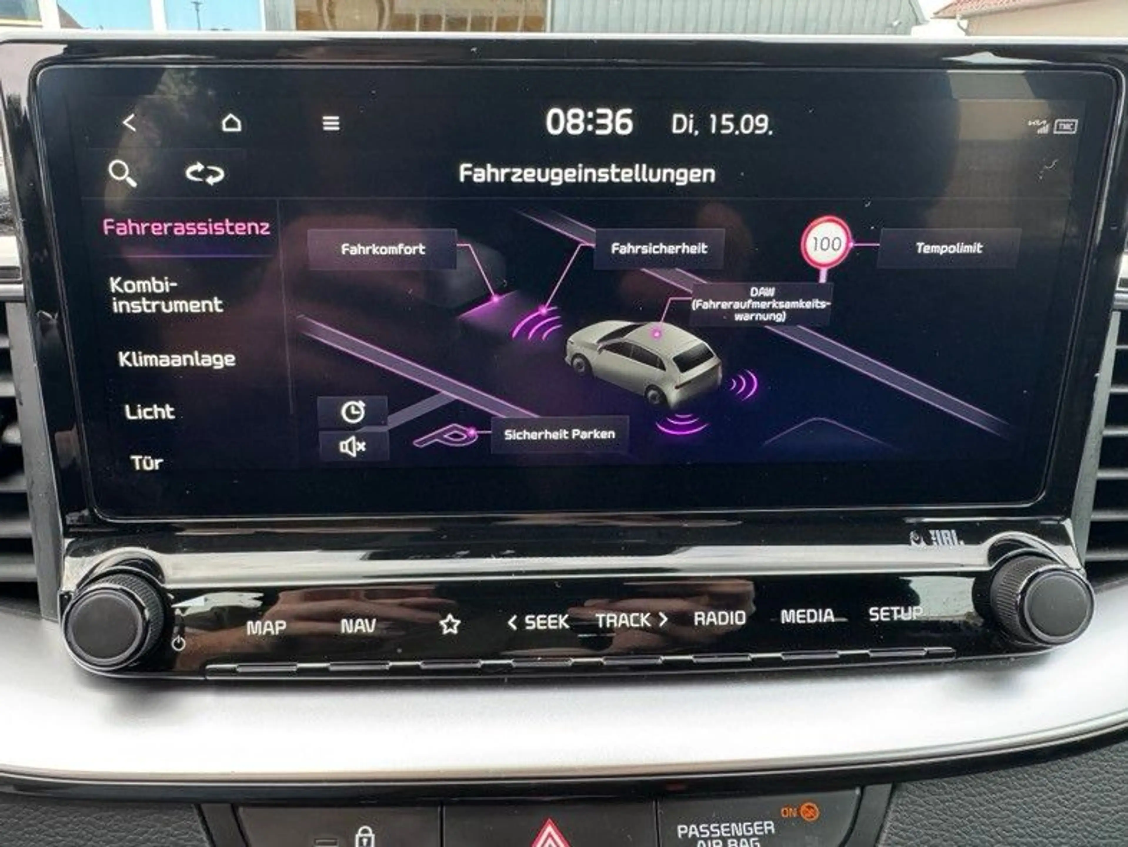Kia Ceed SW / cee'd SW — photo 22