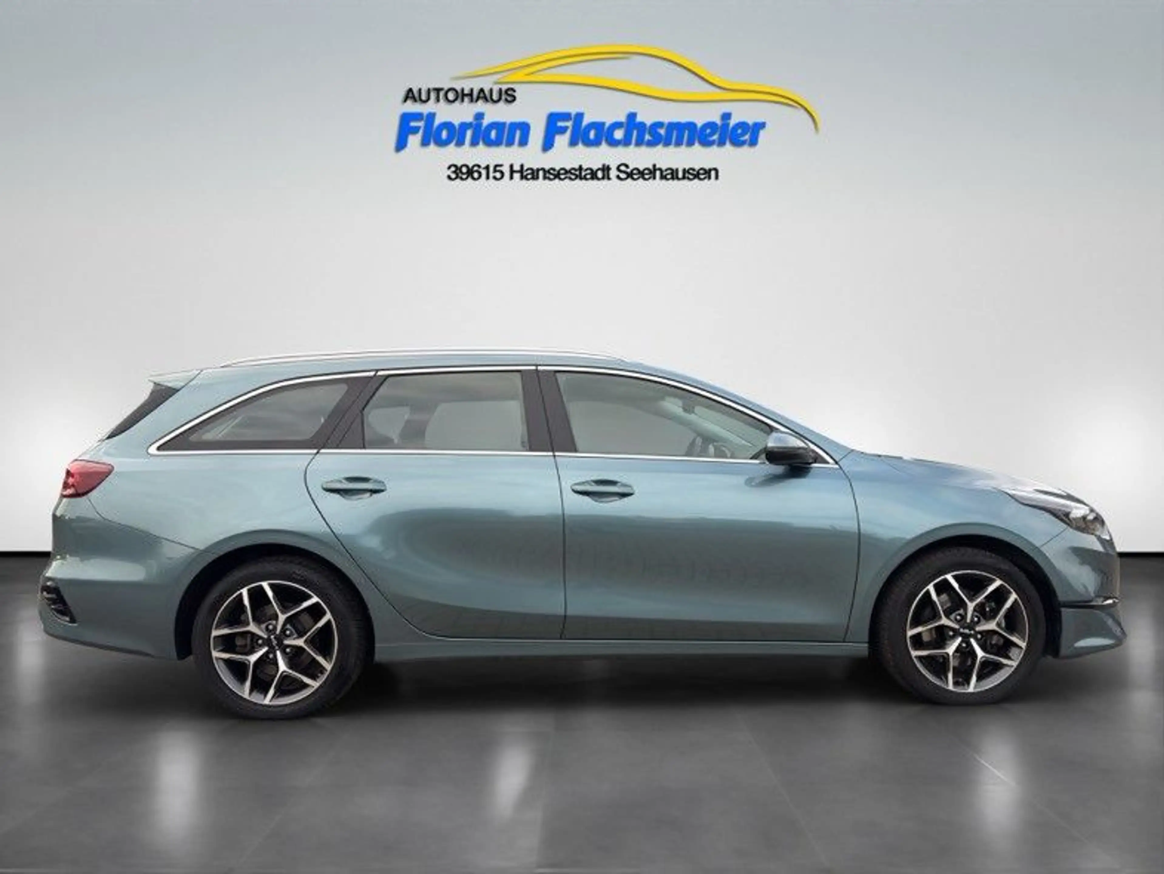 Kia Ceed SW / cee'd SW — photo 4