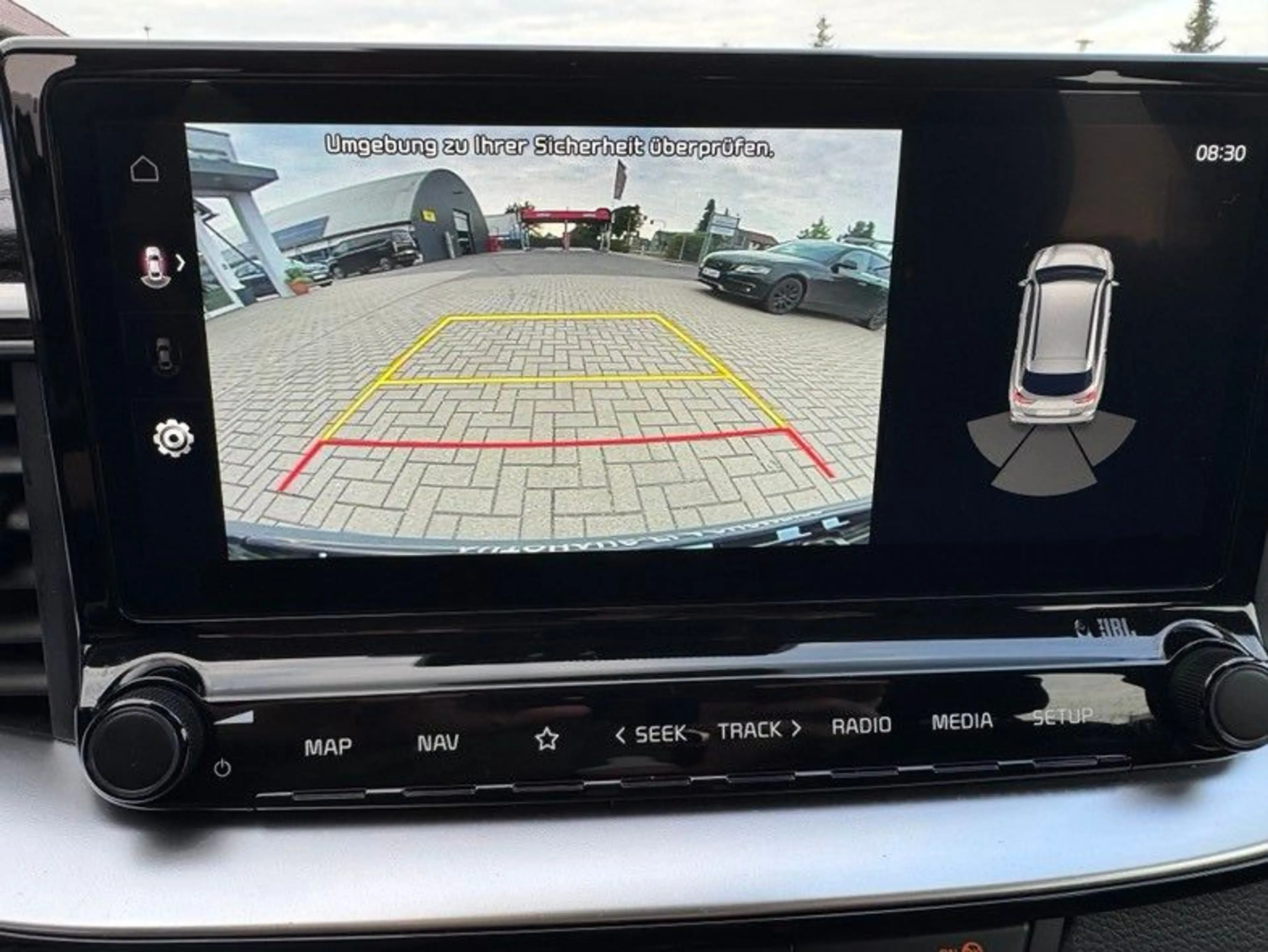 Kia Ceed SW / cee'd SW — photo 21