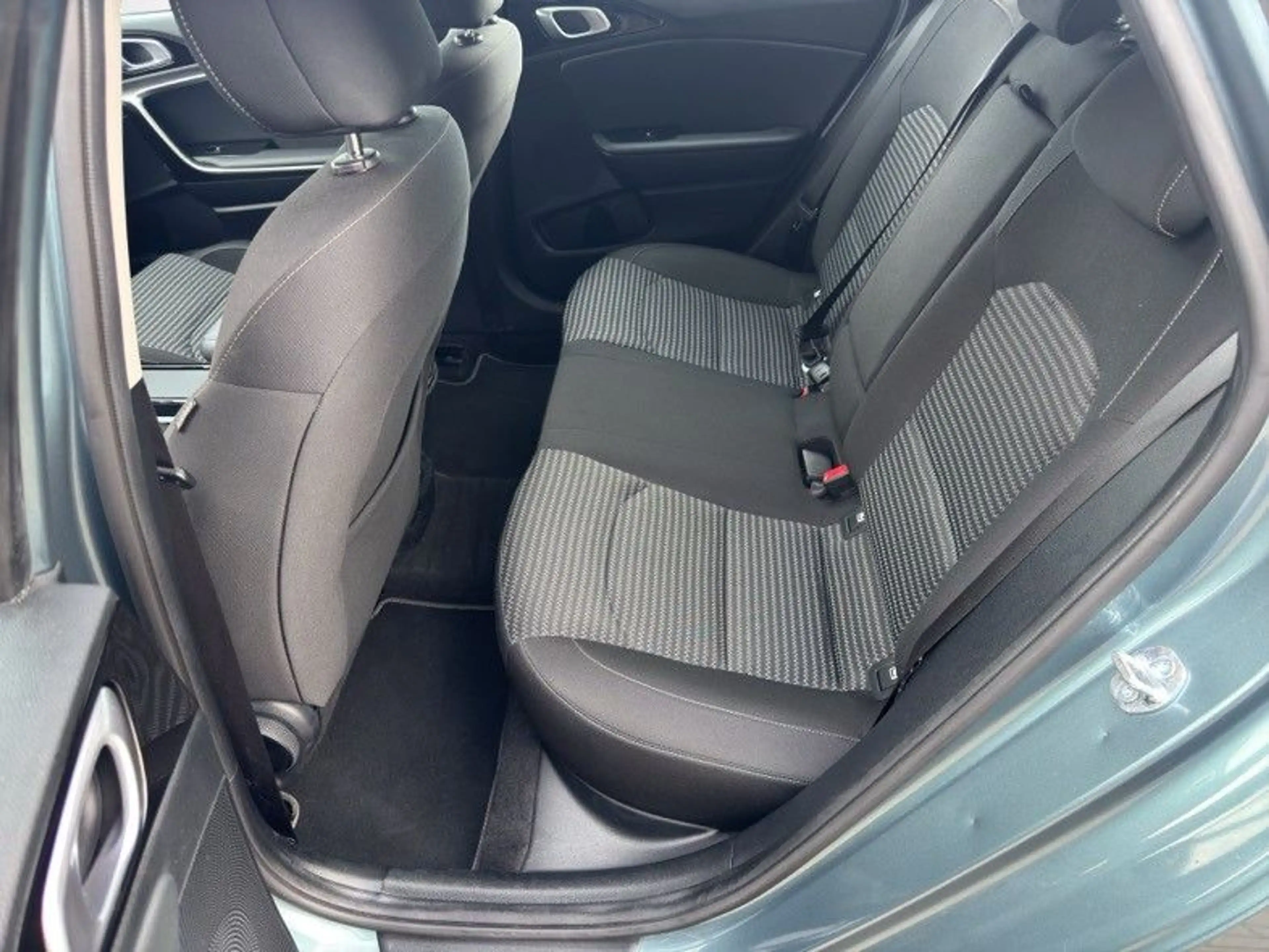 Kia Ceed SW / cee'd SW — photo 12