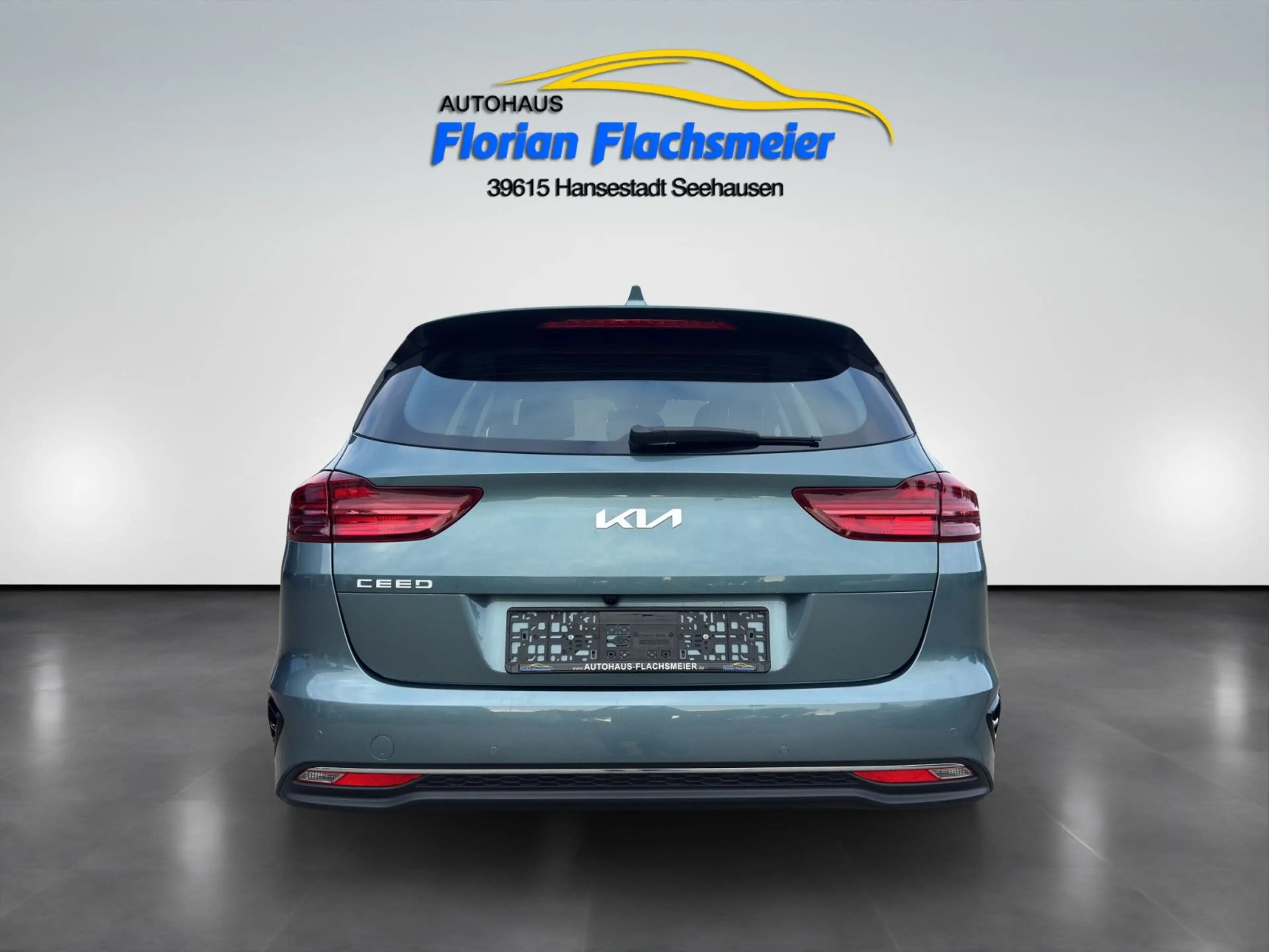 Kia Ceed SW / cee'd SW — photo 8
