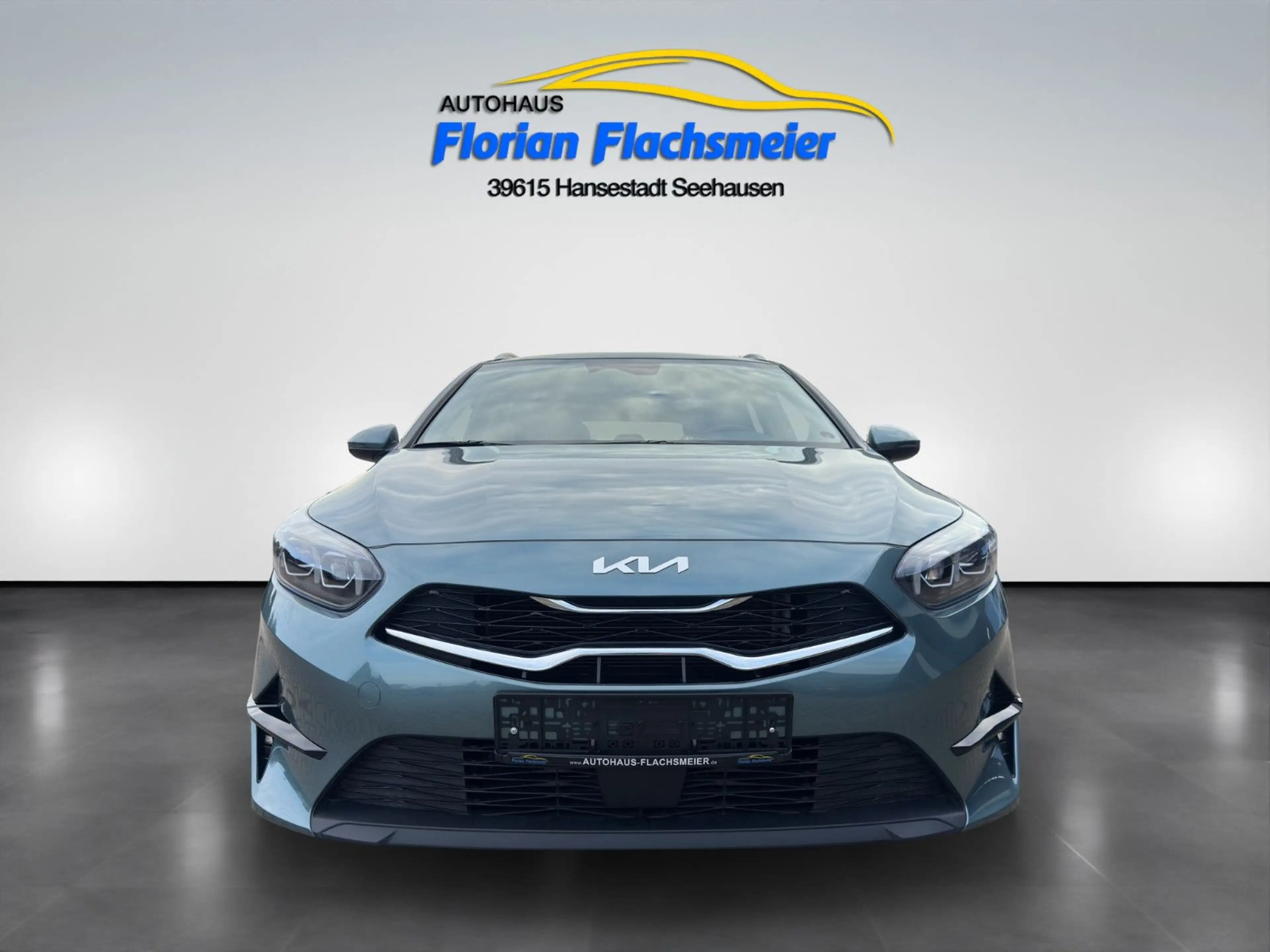 Kia Ceed SW / cee'd SW — photo 3