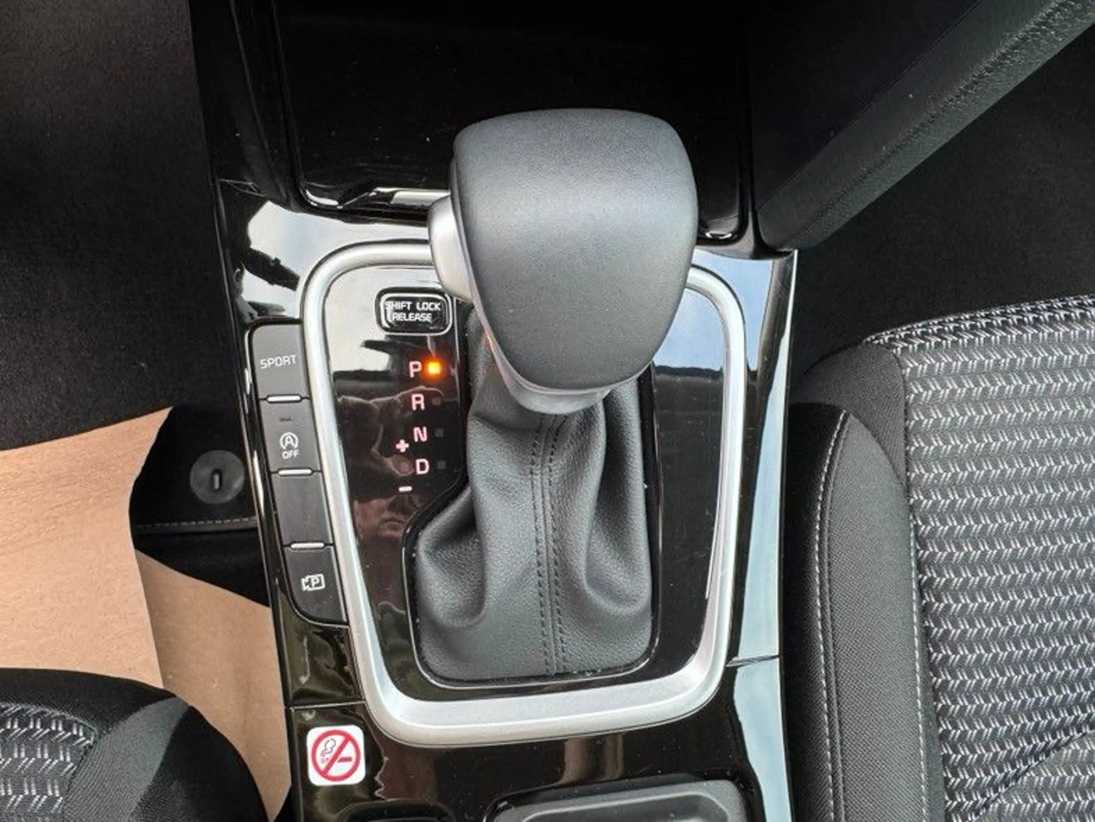 Kia Ceed SW / cee'd SW — photo 20