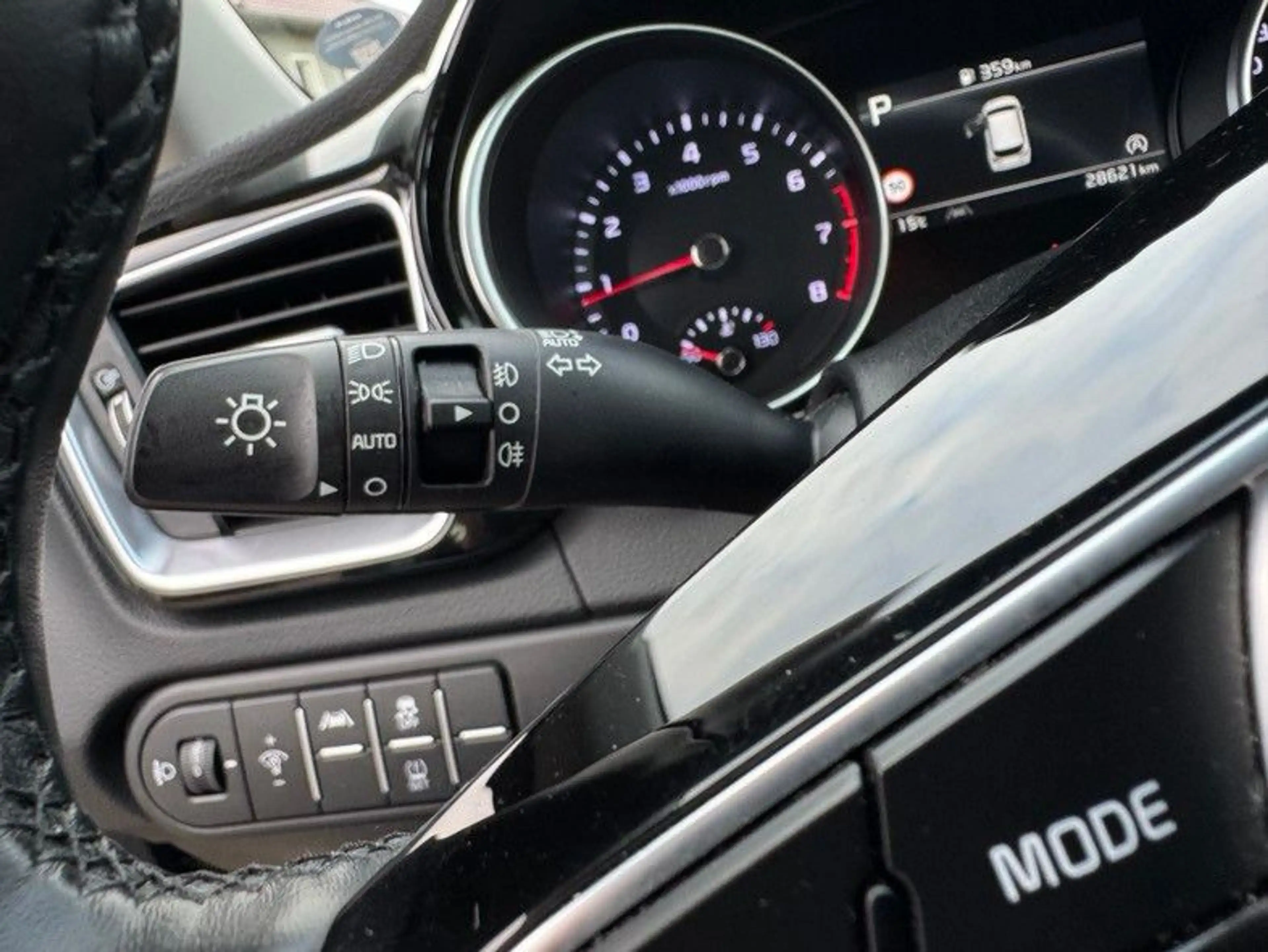 Kia Ceed SW / cee'd SW — photo 19