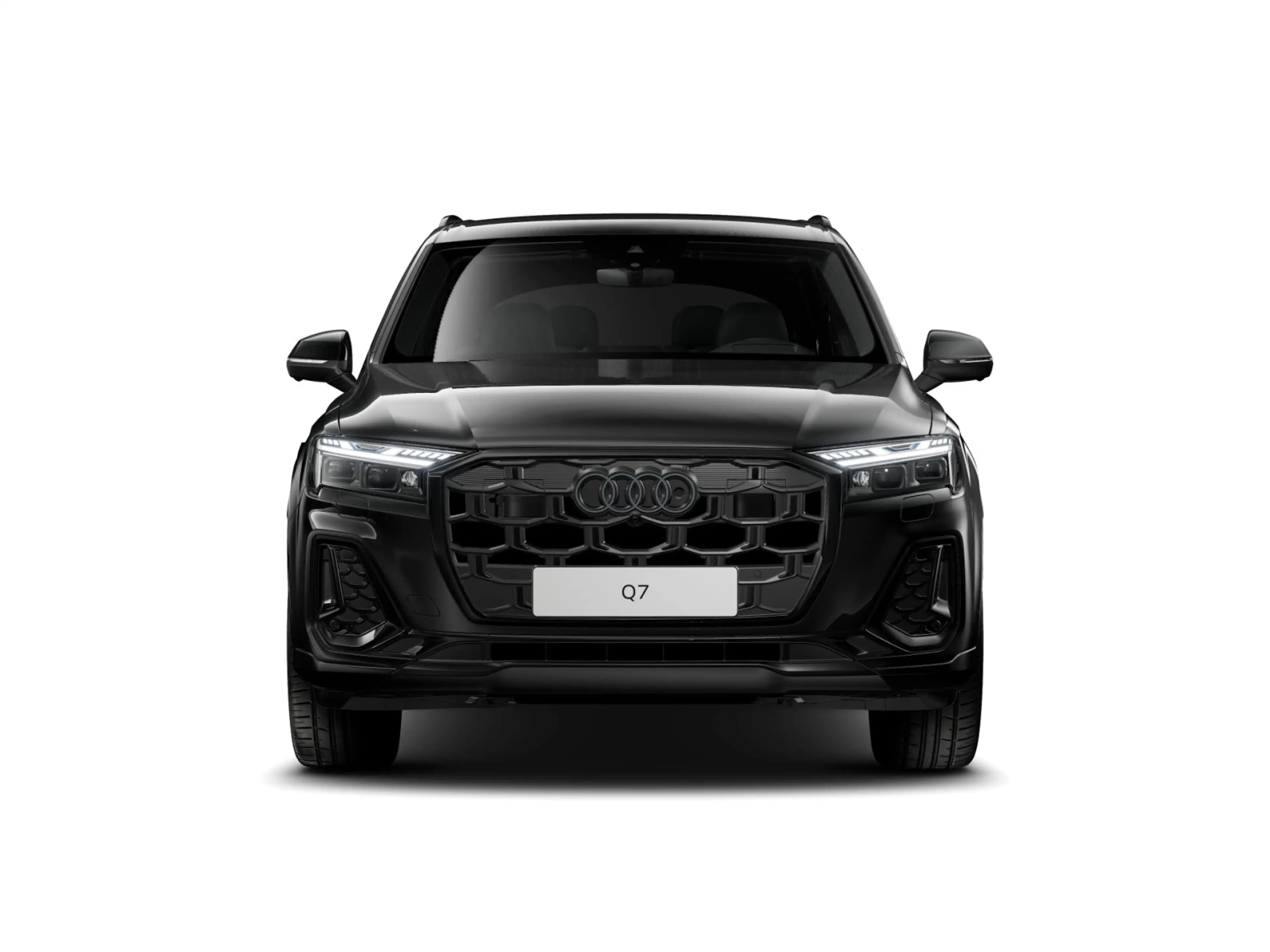 Audi Q7 50 TDI Q S LINE 7SITZE HD-MATRIX LM21 ALLRADL — photo 3