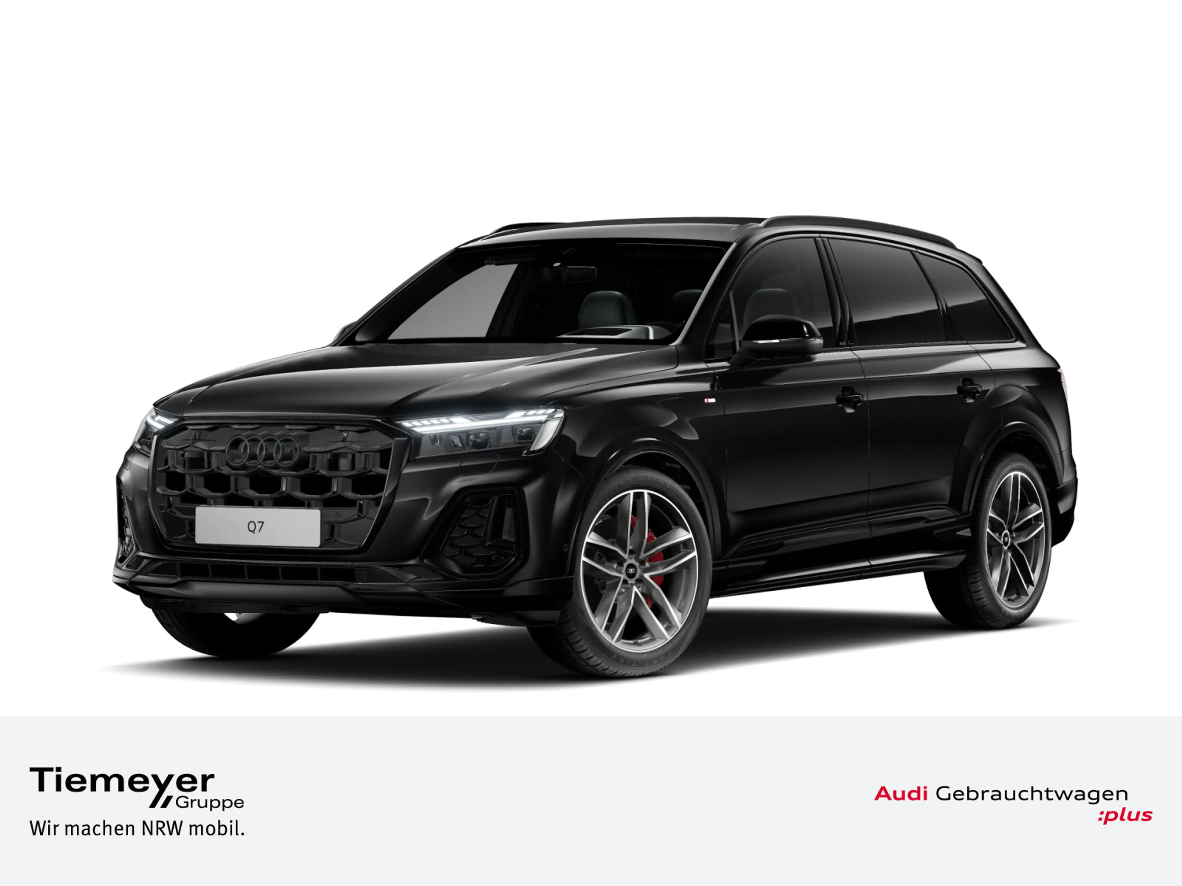 Audi Q7 50 TDI Q S LINE 7SITZE HD-MATRIX LM21 ALLRADL