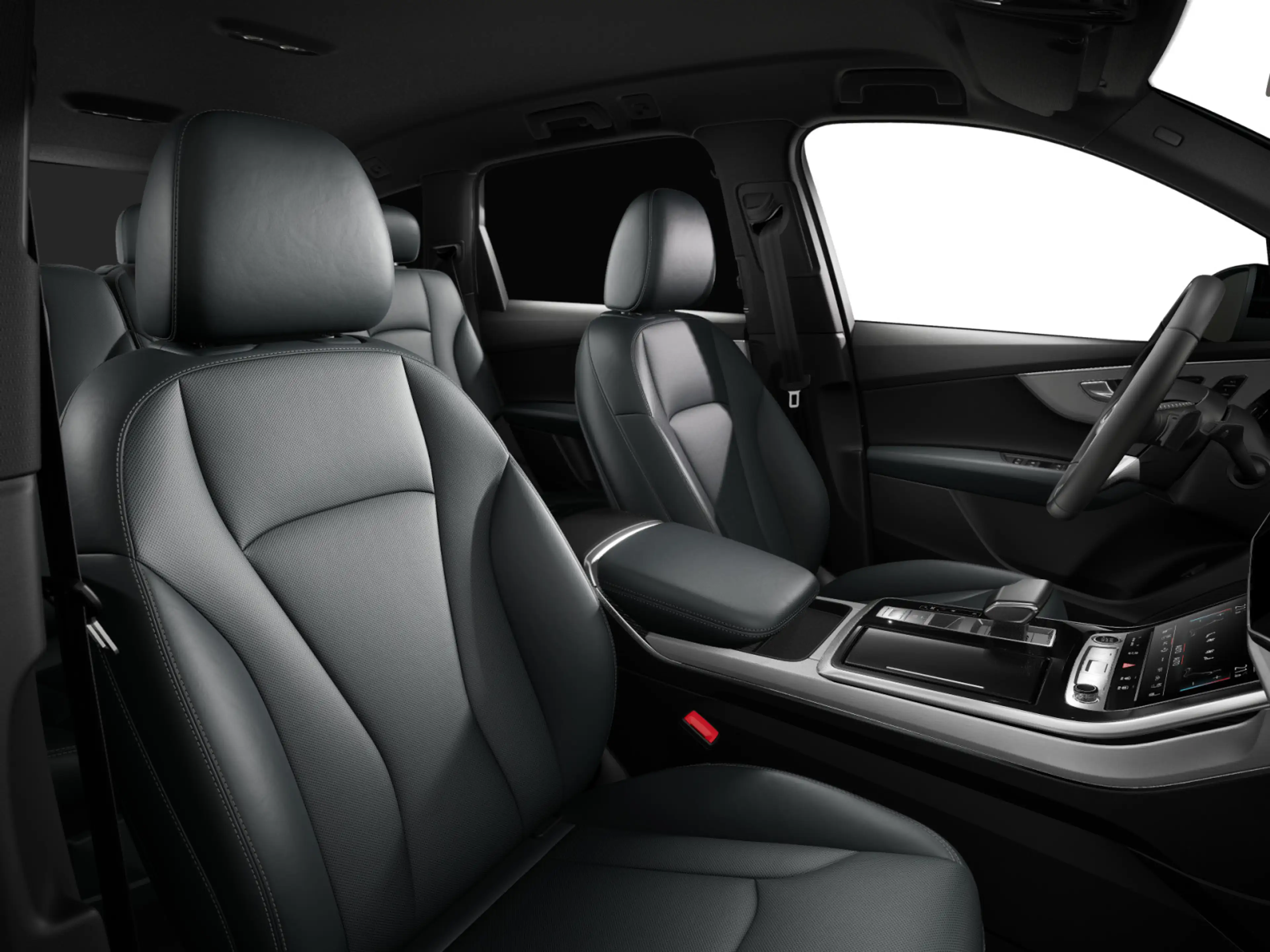 Audi Q7 50 TDI Q S LINE 7SITZE HD-MATRIX LM21 ALLRADL — photo 10