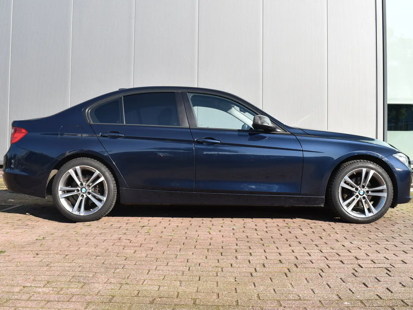 BMW 320 320i | F30 | gereviseerde motor Blu/Azzurro - 2
