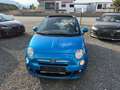 Fiat 500C CABRIO Blau - thumbnail 1