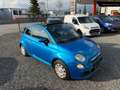 Fiat 500C CABRIO Blau - thumbnail 2