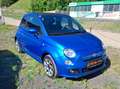 Fiat 500C CABRIO Blau - thumbnail 2