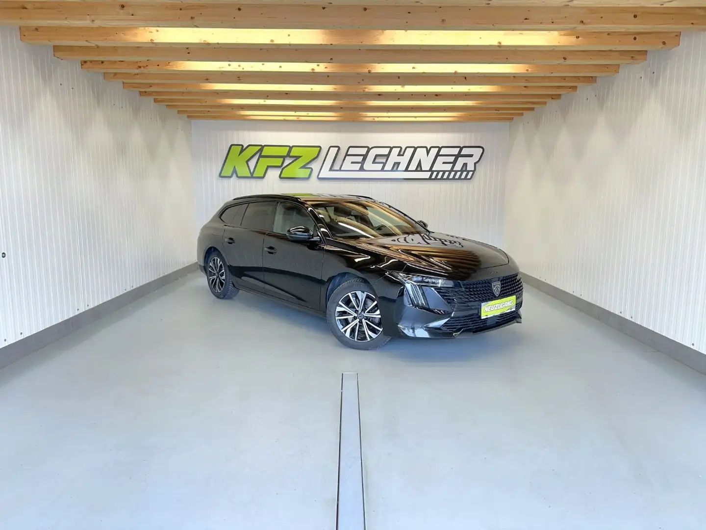 Peugeot 508 SW 1.5 BlueHDi Aut. "Allure Pack" R-KAM*SITZH*NAV Schwarz - 1