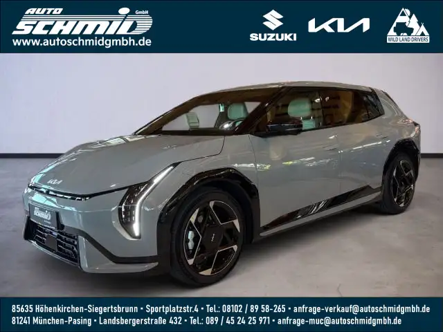 Kia EV4