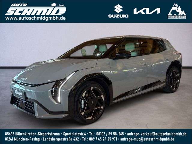 Imagine Kia 81 GTL|DRIVE-WISE|COMFORT|CONNECT