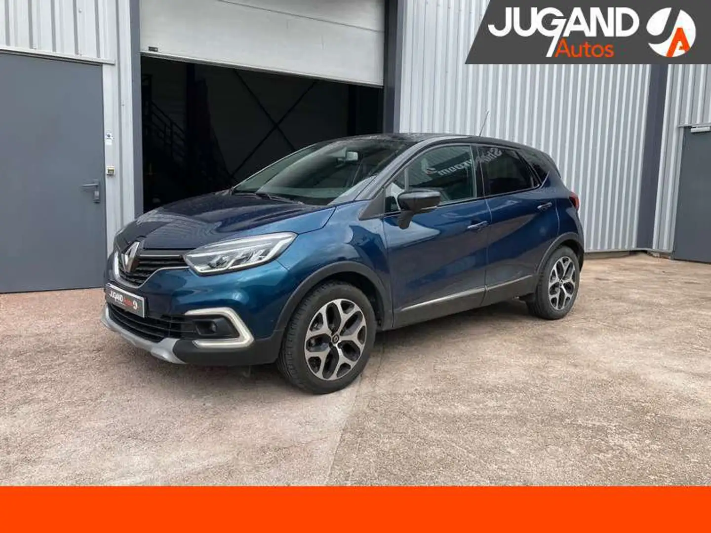 Renault Captur 1.3 TCE 150 INTENS - 1