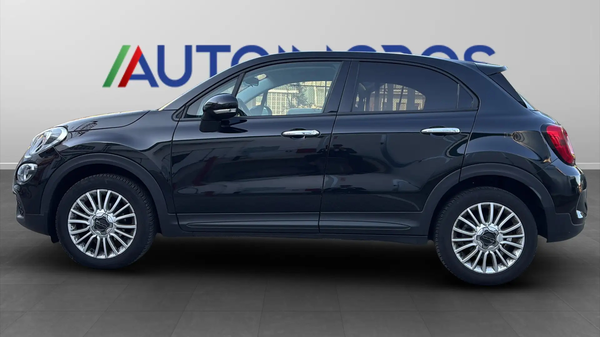 Fiat 500X 500 X 2018 1.6 mjt Connect 130cv Noir - 2