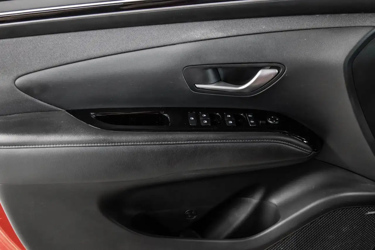 Hyundai TUCSON photo Hyundai TUCSON