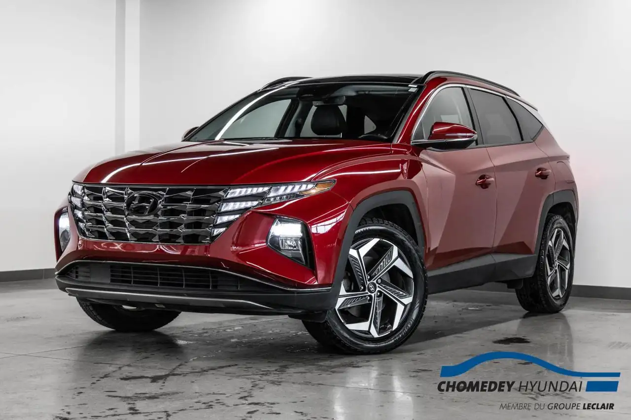 Hyundai TUCSON photo Hyundai TUCSON