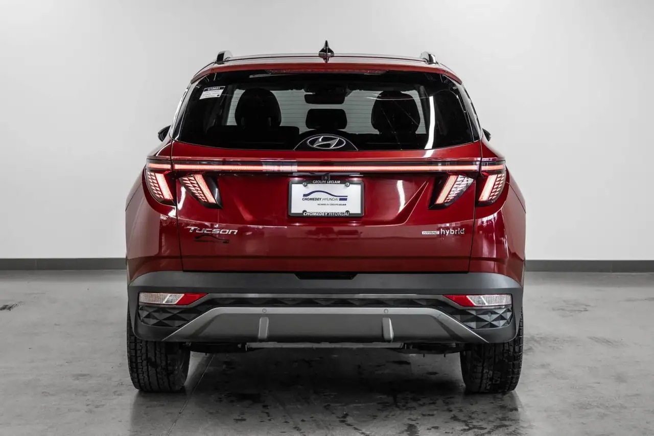 Hyundai TUCSON photo Hyundai TUCSON