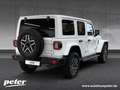Jeep Wrangler WRANGLER ICE MY2024 Sahara 2.0l T-GDI (272 PS) Blanc - thumbnail 4