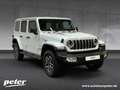 Jeep Wrangler WRANGLER ICE MY2024 Sahara 2.0l T-GDI (272 PS) Blanc - thumbnail 2