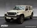 Jeep Wrangler WRANGLER ICE MY2024 Sahara 2.0l T-GDI (272 PS) White - thumbnail 1