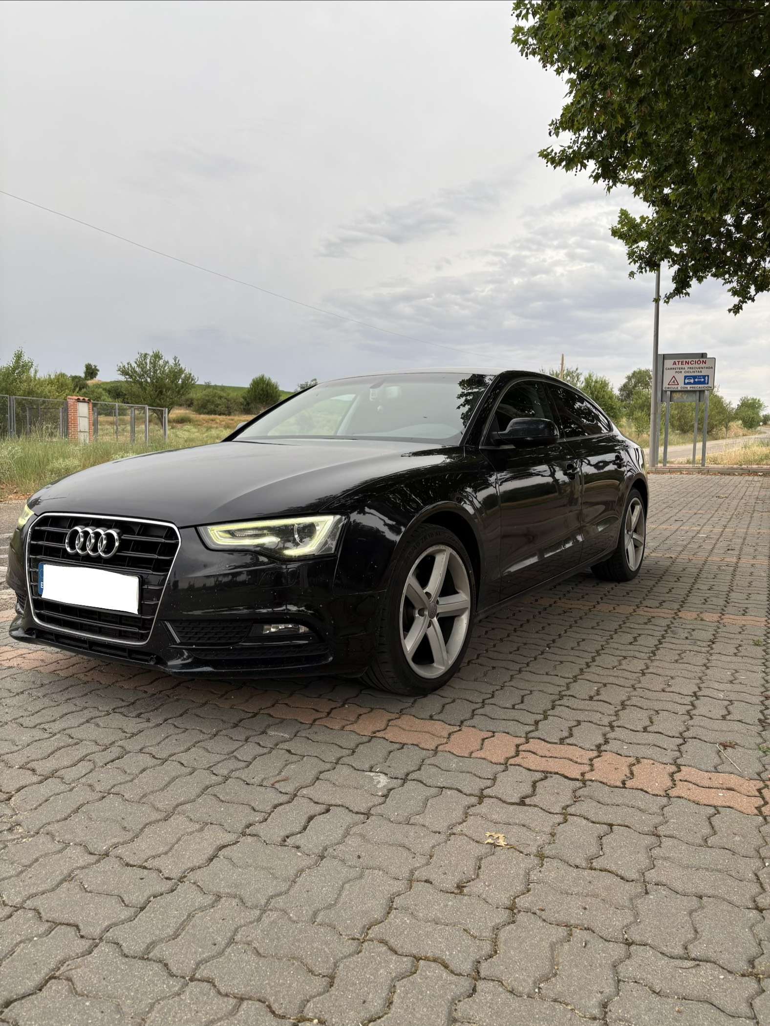 Audi A5 Sportback 2.0TDI Multitronic 177 - foto 1