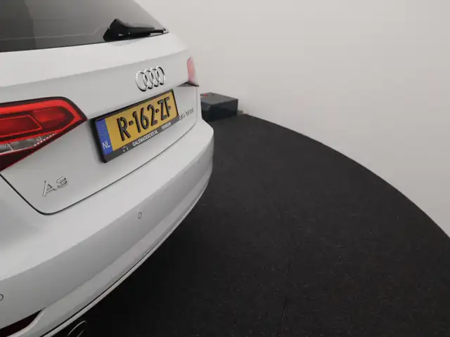 Audi A3 view 5