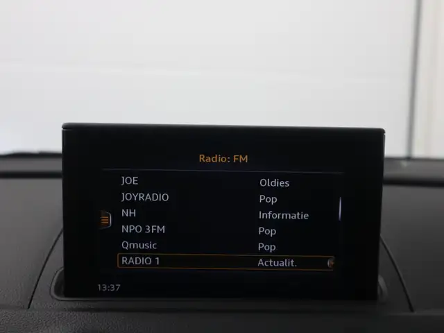 Audi A3 view 10