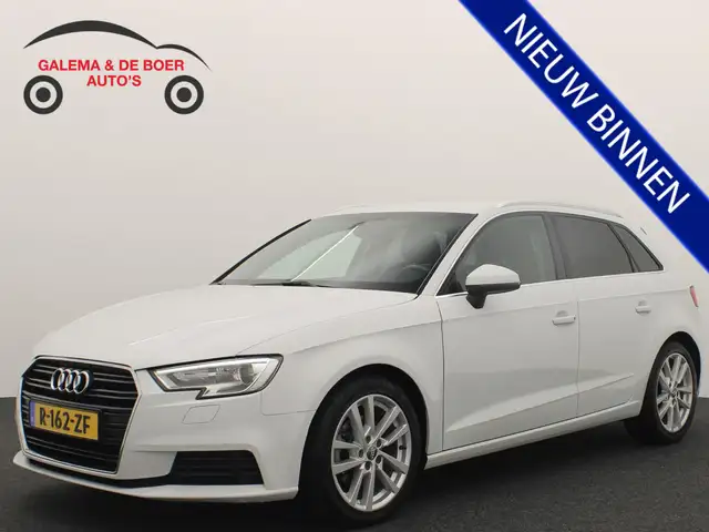 2019 Audi A3 in White for sale