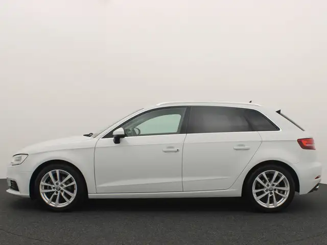 Audi A3 view 2
