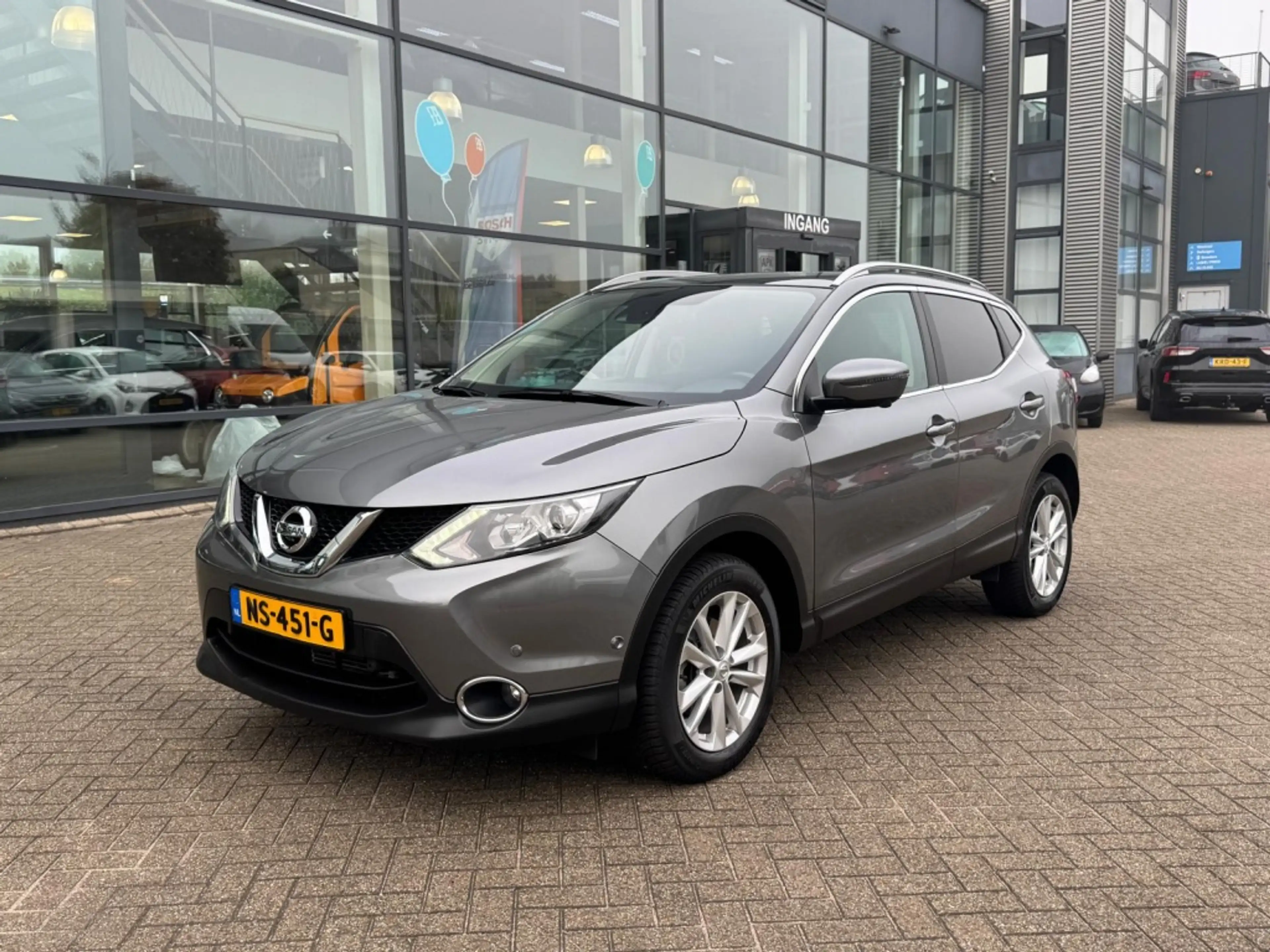 Nissan Qashqai 1.2 DIG-T 85KW 2WD CVT