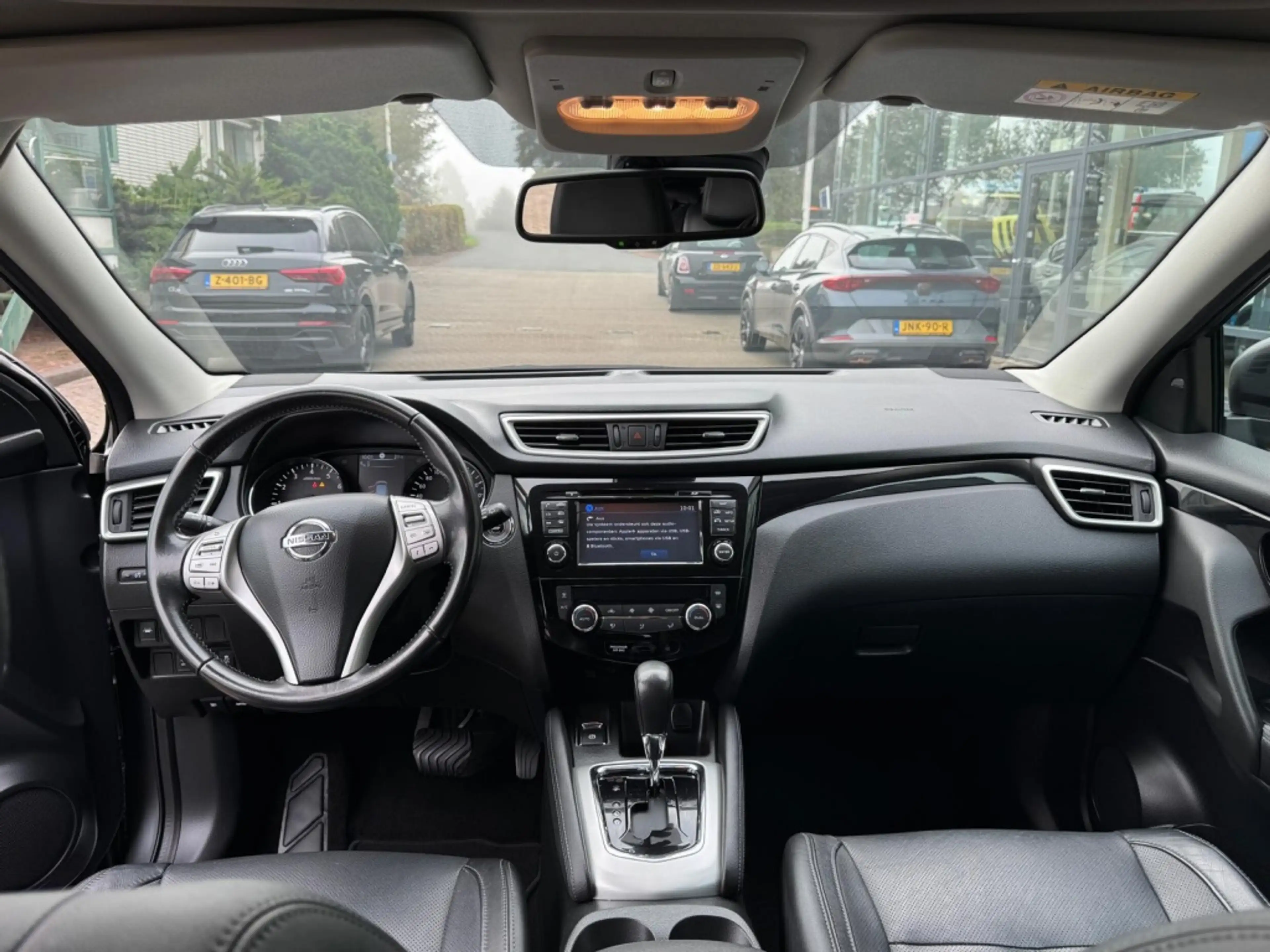 Nissan Qashqai 1.2 DIG-T 85KW 2WD CVT — photo 21