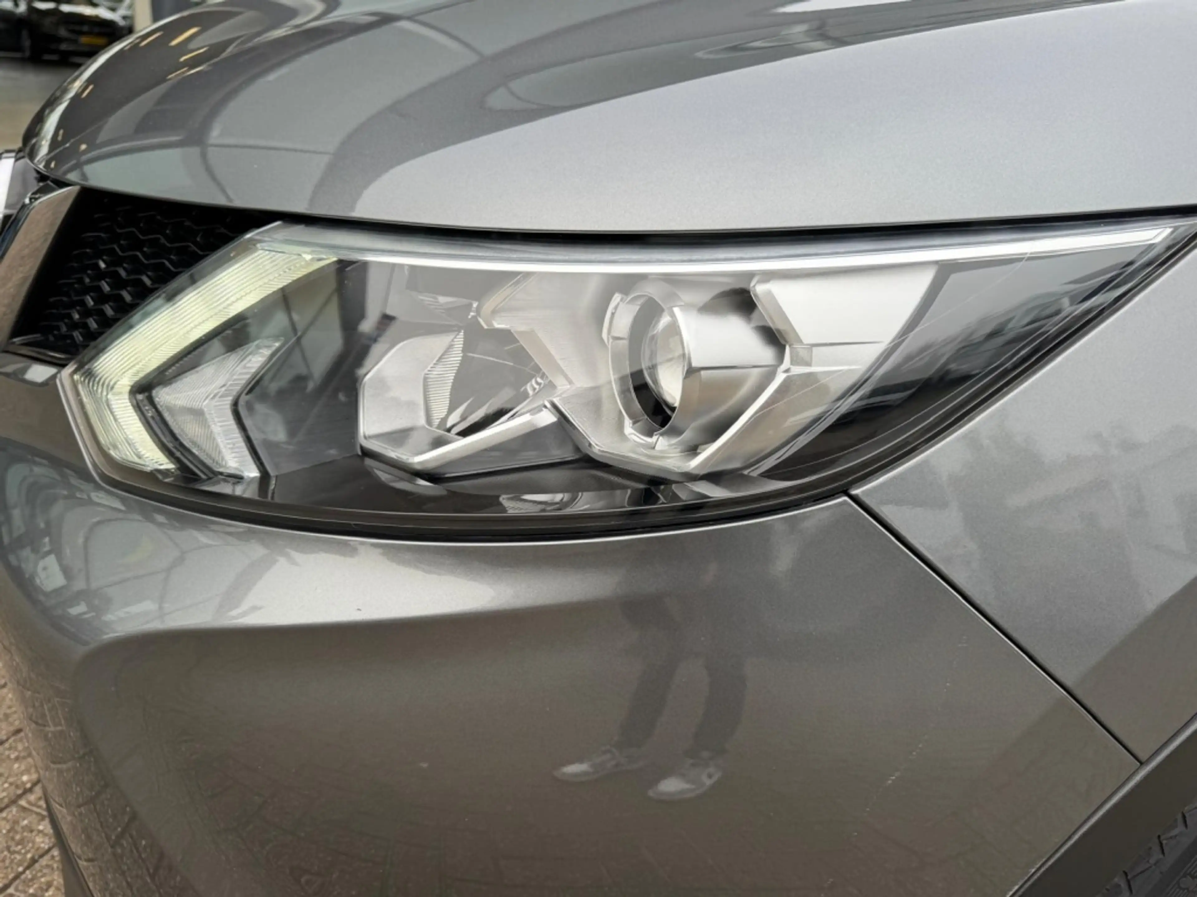 Nissan Qashqai 1.2 DIG-T 85KW 2WD CVT — photo 14