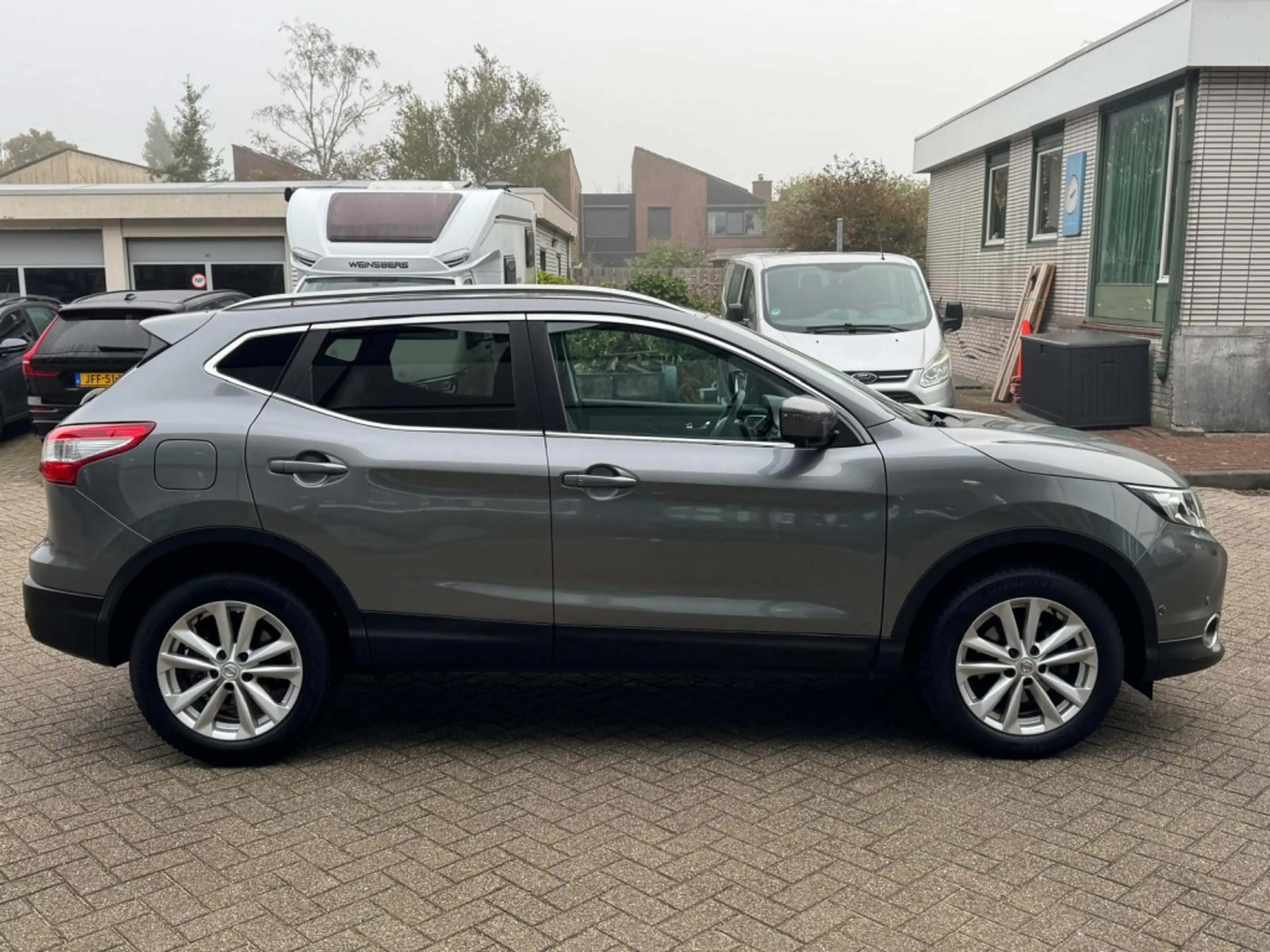 Nissan Qashqai 1.2 DIG-T 85KW 2WD CVT — photo 9