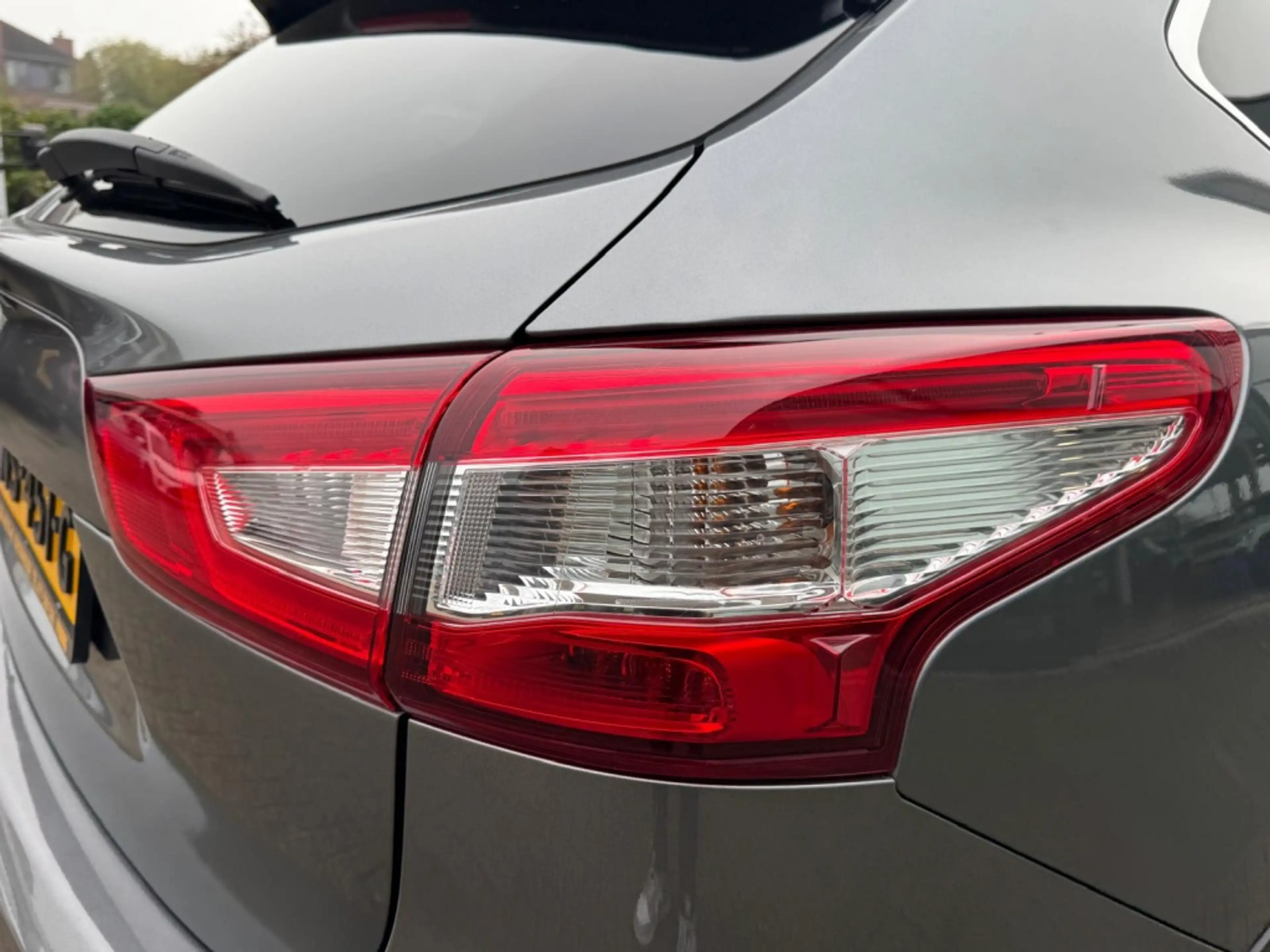 Nissan Qashqai 1.2 DIG-T 85KW 2WD CVT — photo 13