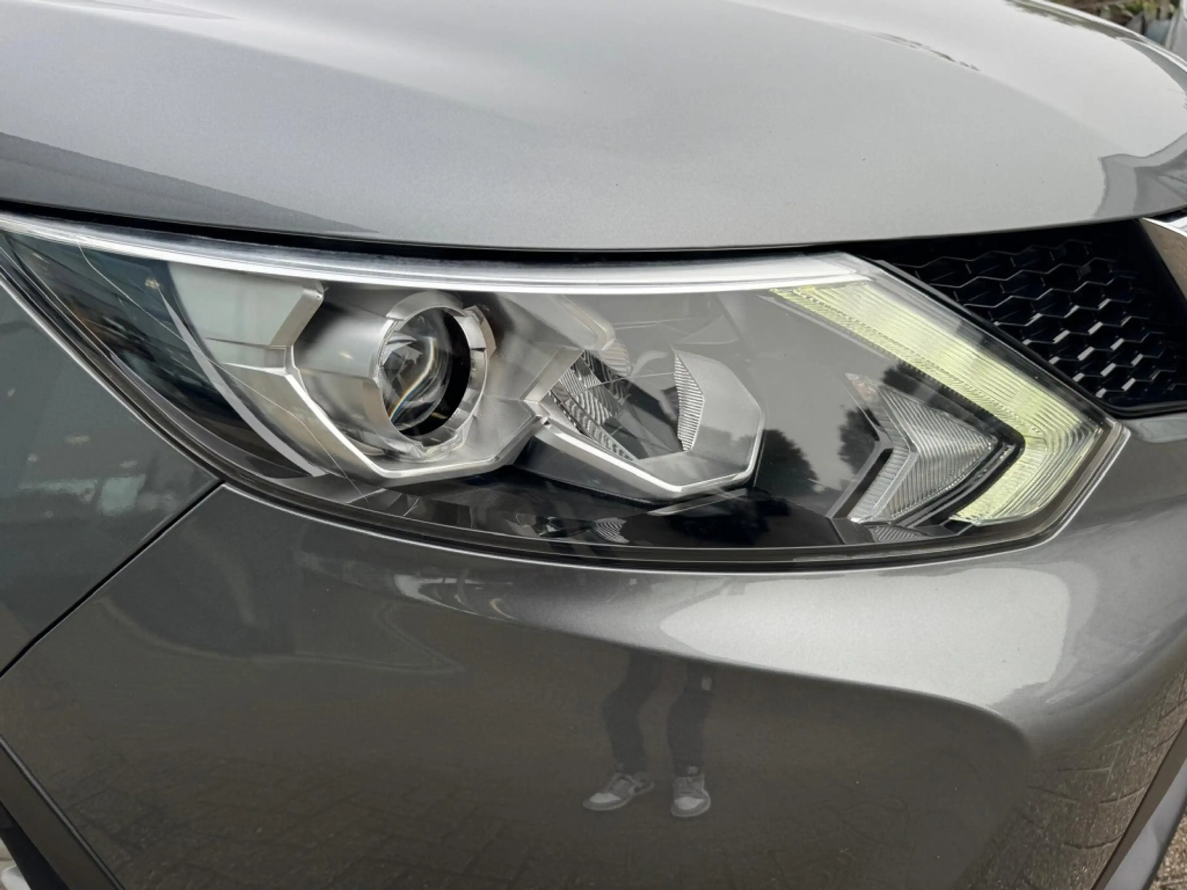 Nissan Qashqai 1.2 DIG-T 85KW 2WD CVT — photo 19