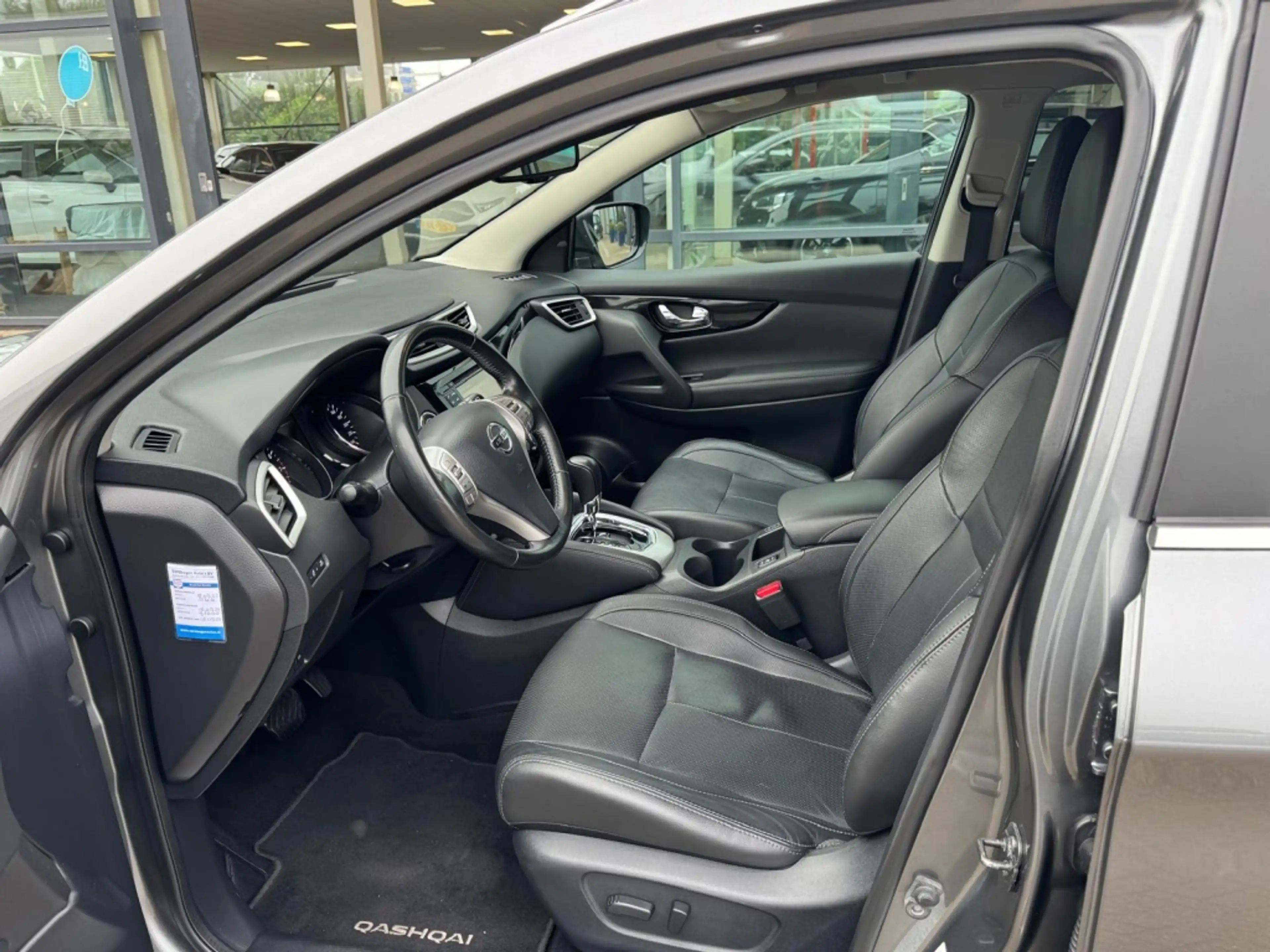 Nissan Qashqai 1.2 DIG-T 85KW 2WD CVT — photo 20