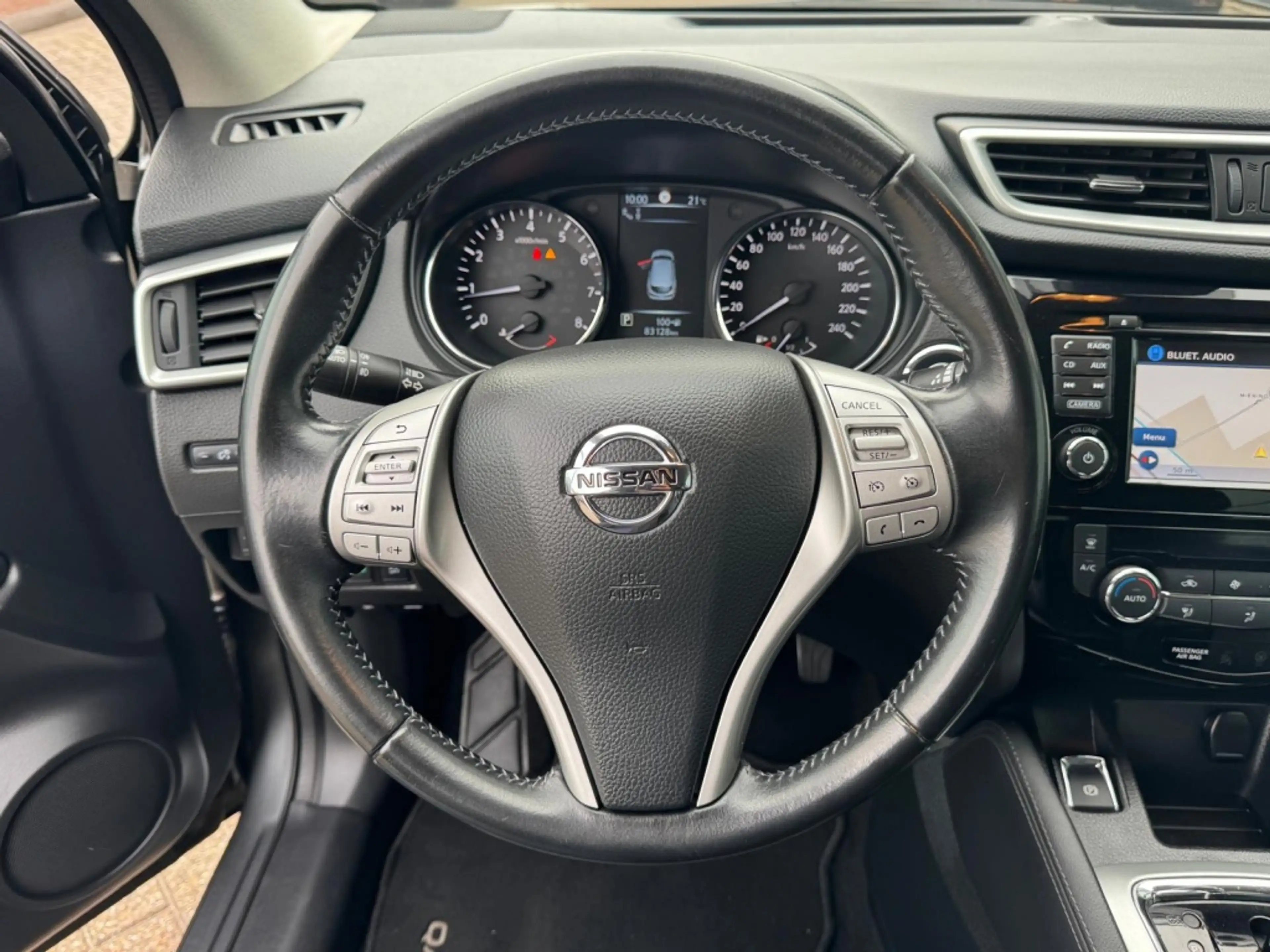 Nissan Qashqai 1.2 DIG-T 85KW 2WD CVT — photo 5