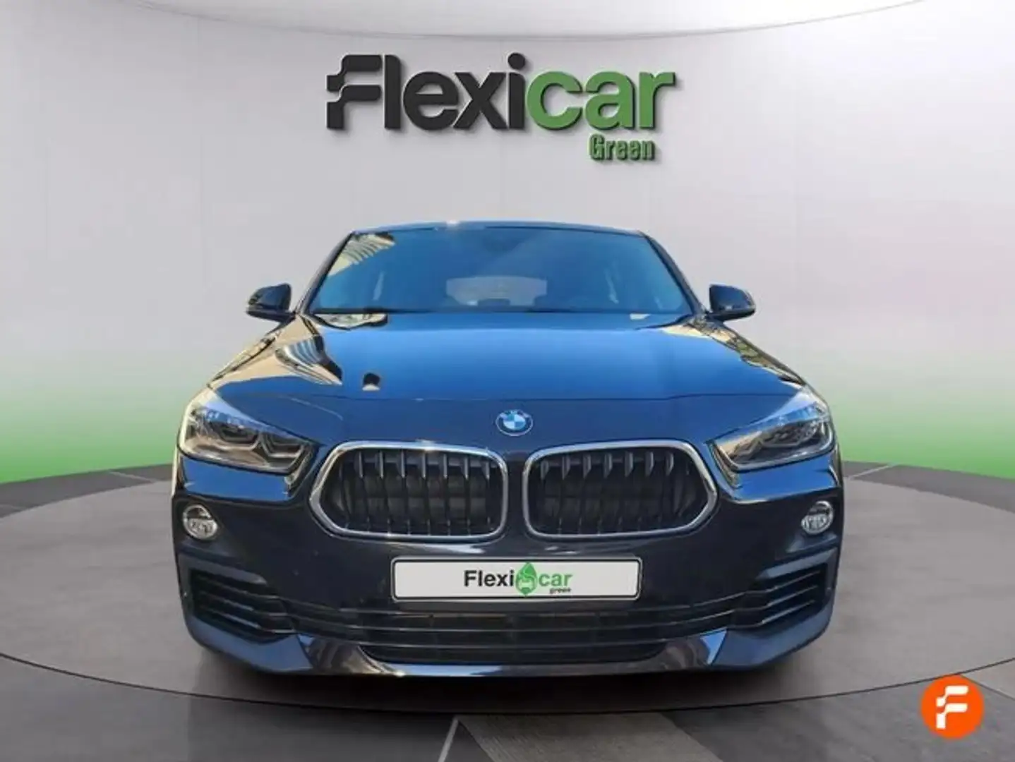 BMW X2 sDrive 18d Negro - 2