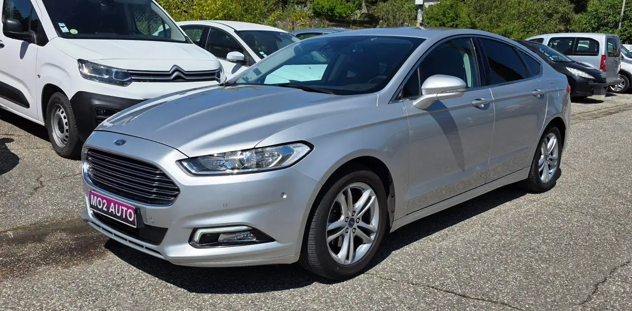 Ford Mondeo 2.0 TDCI 150CH TITANIUM 2018 136.000KMS 