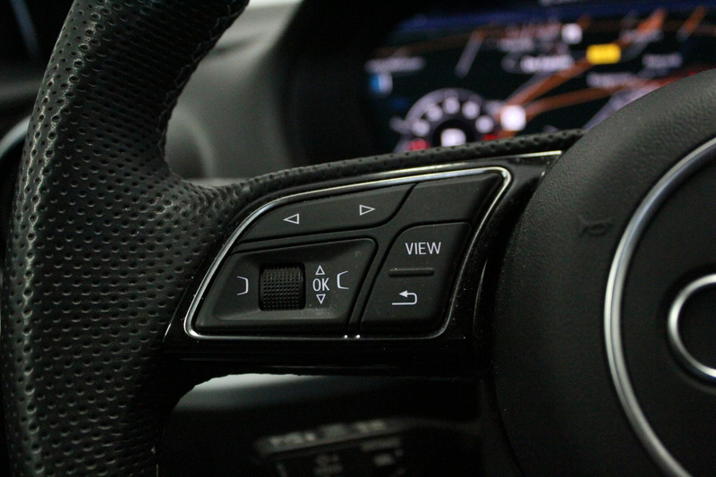 Audi Q2 35 TFSI S Edition | AFN-TREKHAAK | ACC | 17'LMV | — photo 22